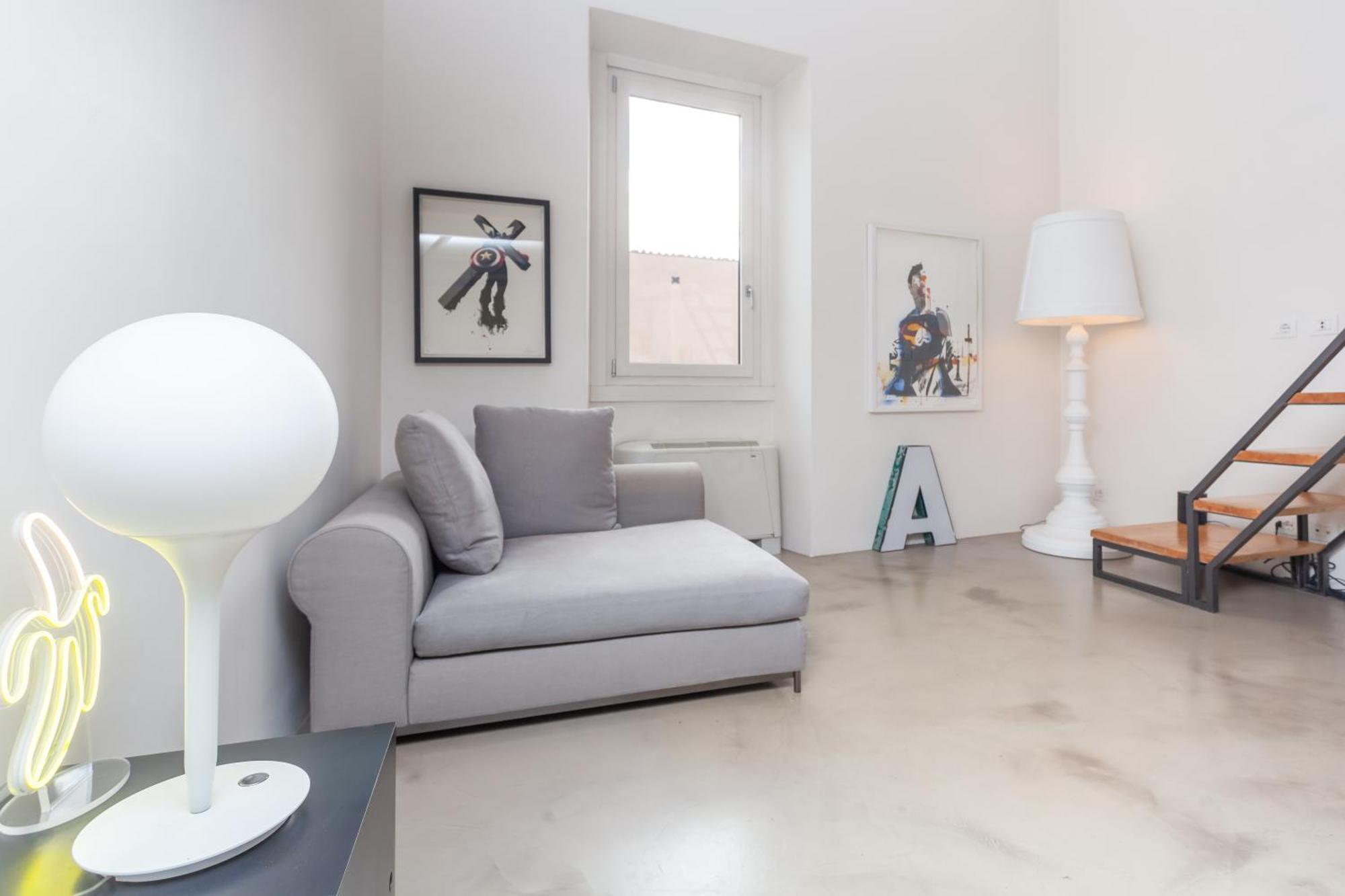 San Teodoro 34 - Stylish In Front Of Forum Apartment *