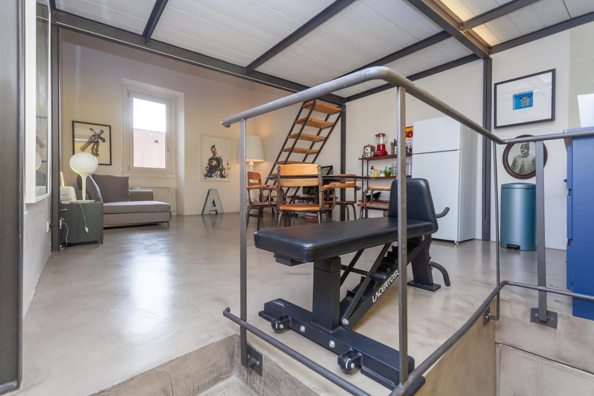 San Teodoro 34 - Stylish In Front Of Forum Apartment *