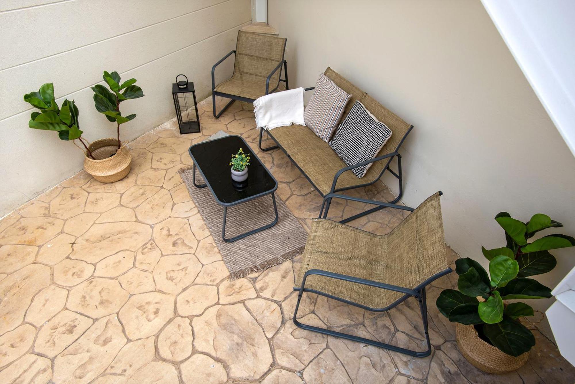Oasi Urbana X 4 Guests With Terrace - 10 Min From Termini *