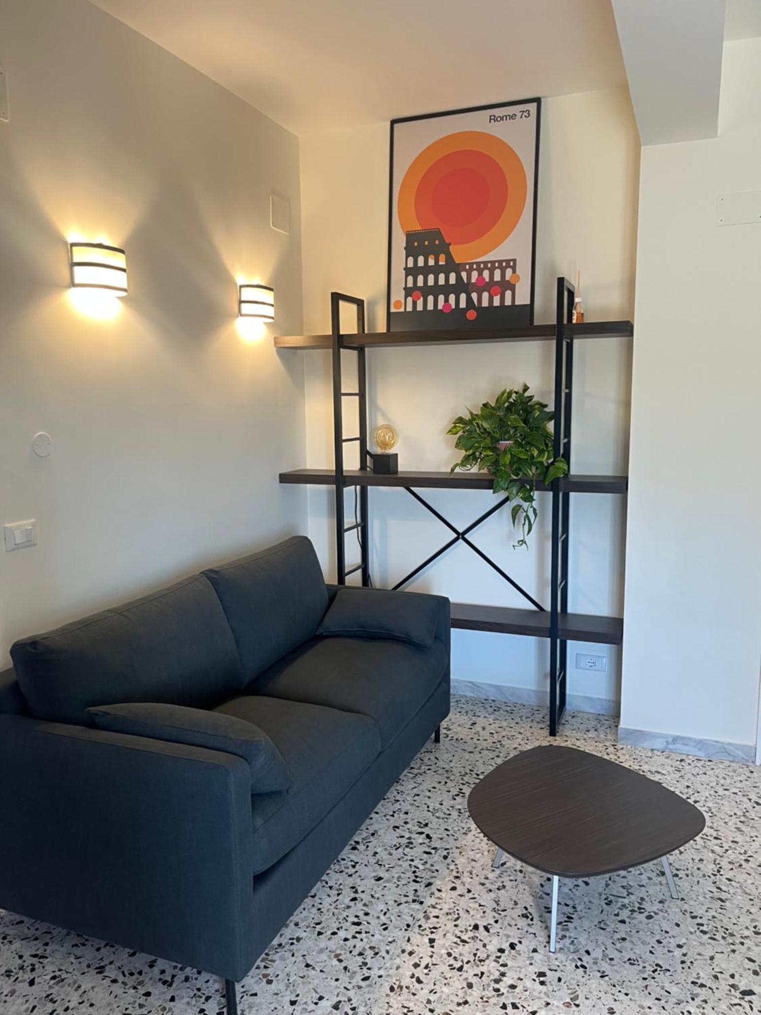 Panoramic Penthouse 10m From Metro A * Rome