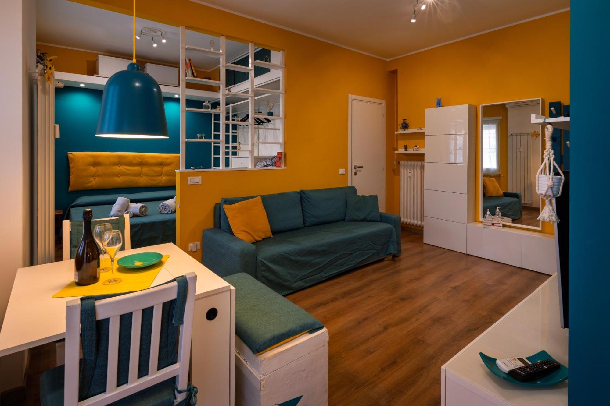 Bibi Apartment Rome