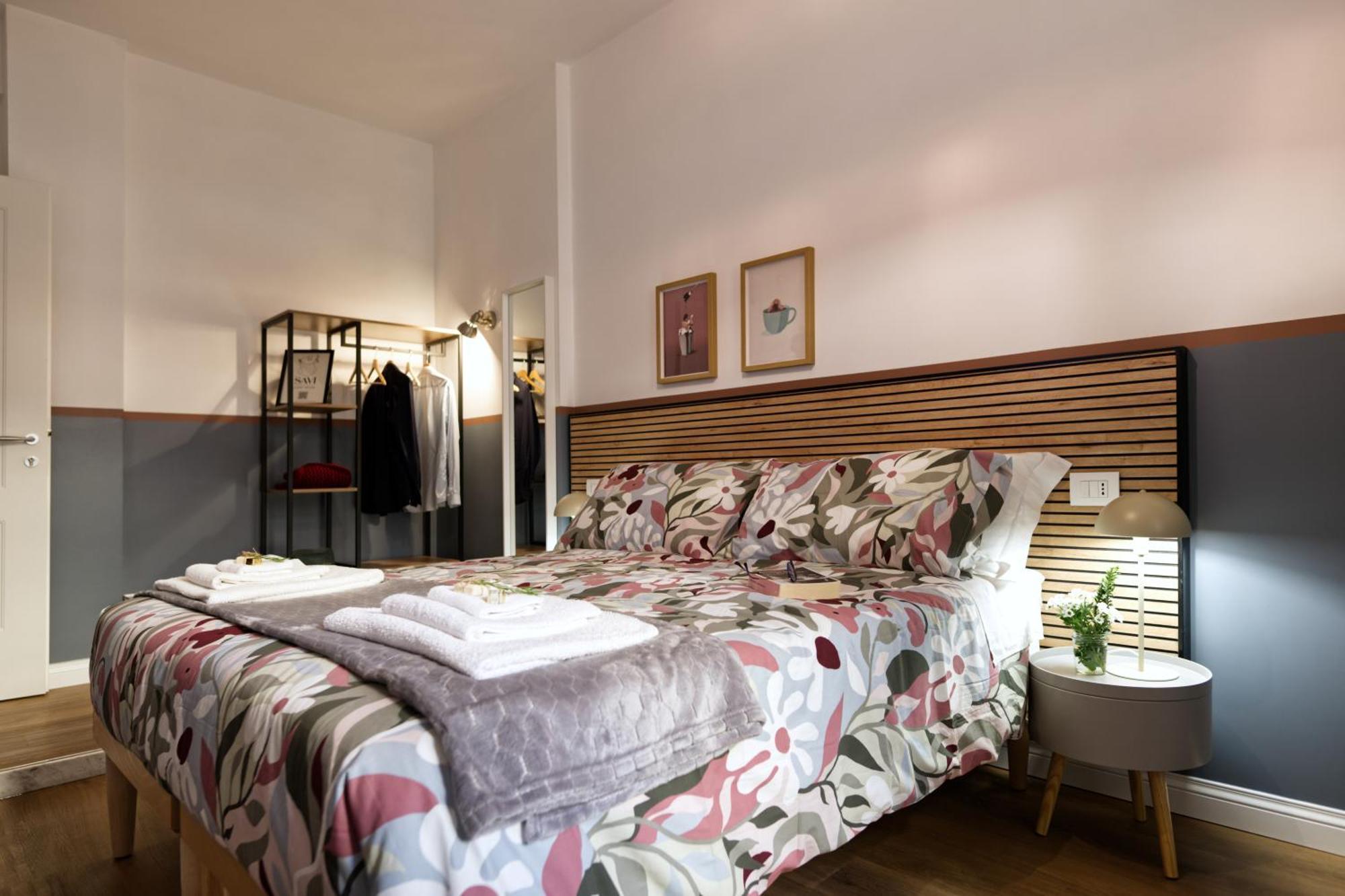Savi Metro B S Paolo Guest house *