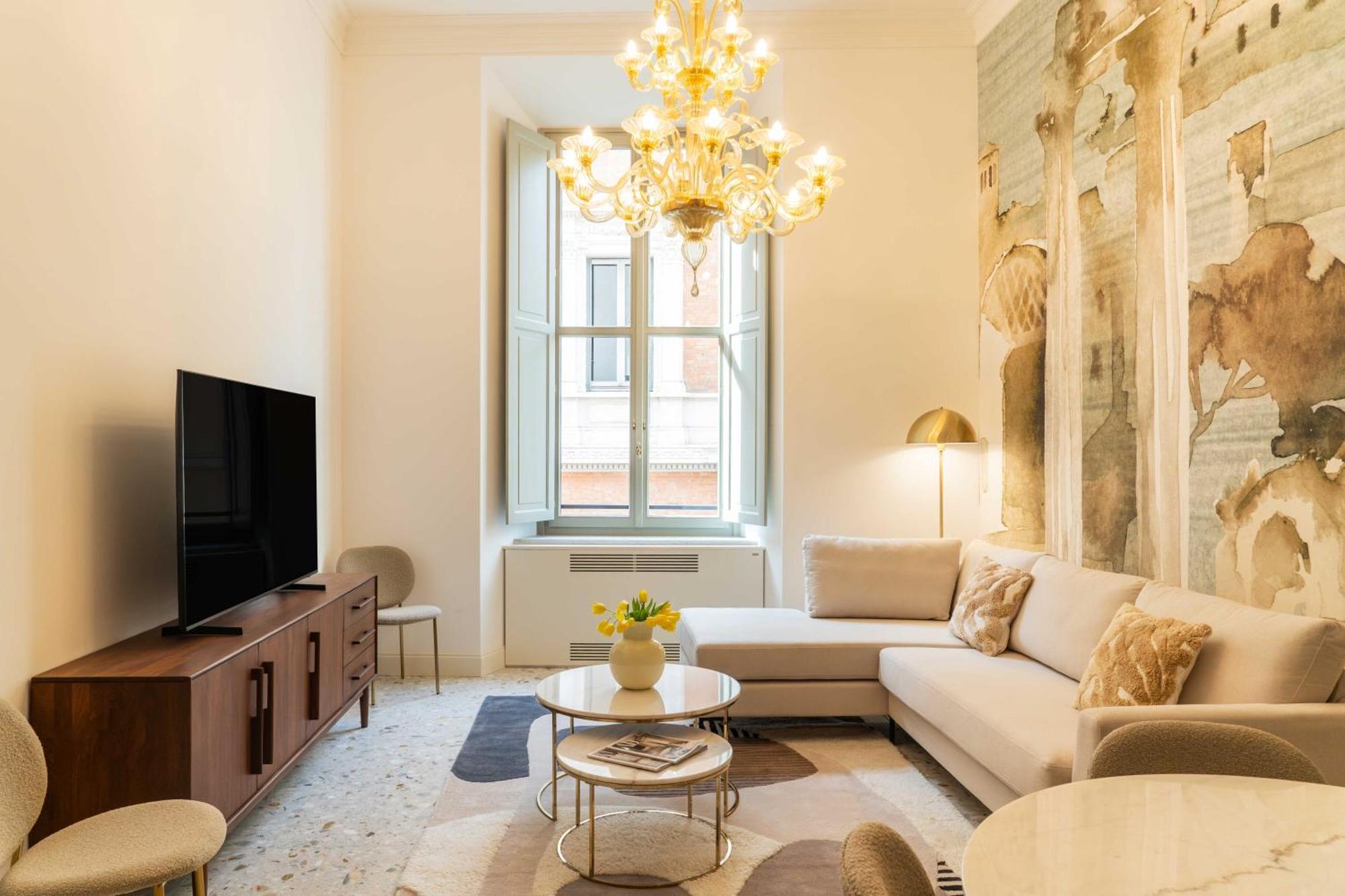 Maison Raggi Luxury Apartment Rome