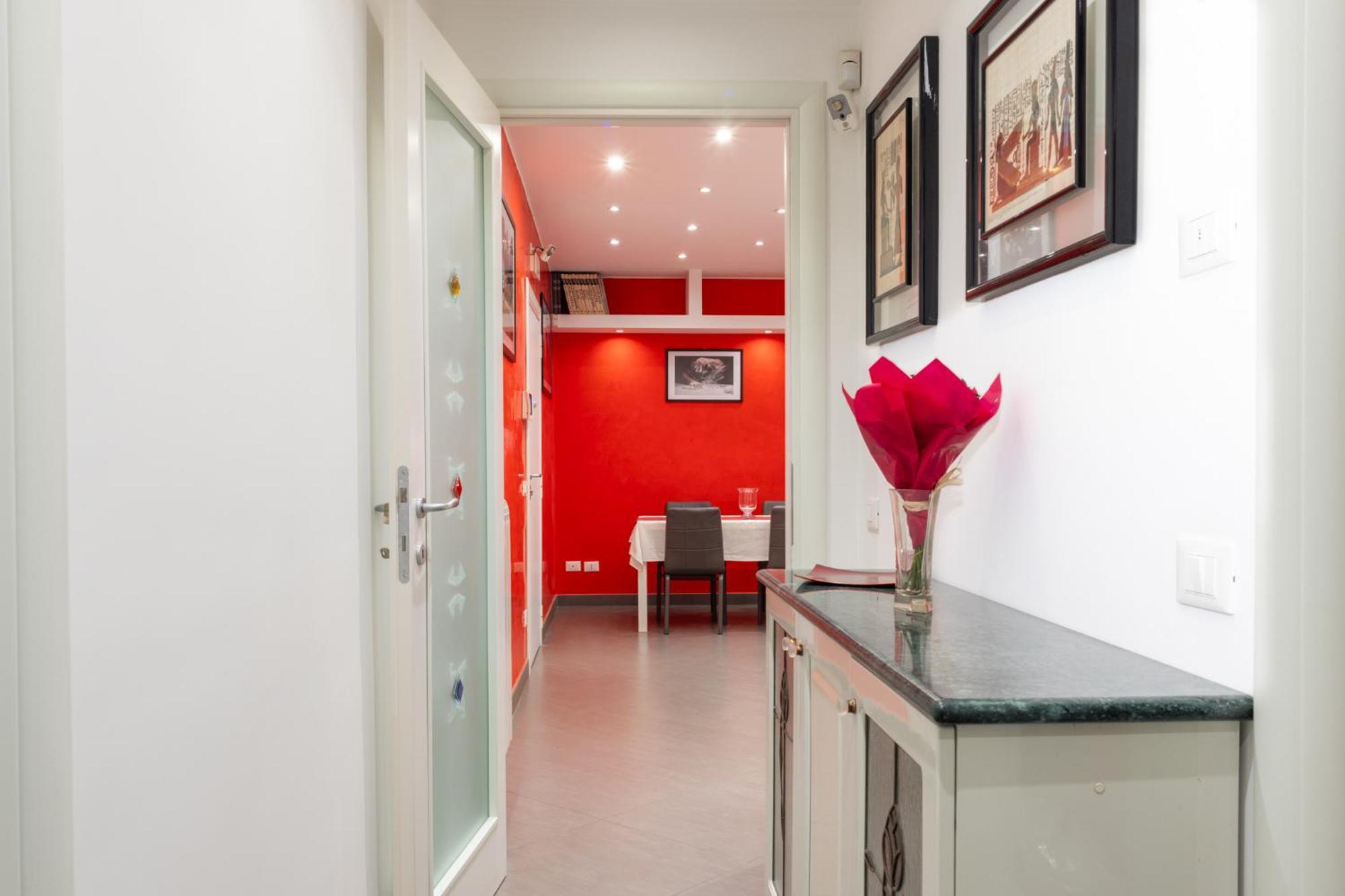 Apartment Turistico Lombardi - Twins' - Rome