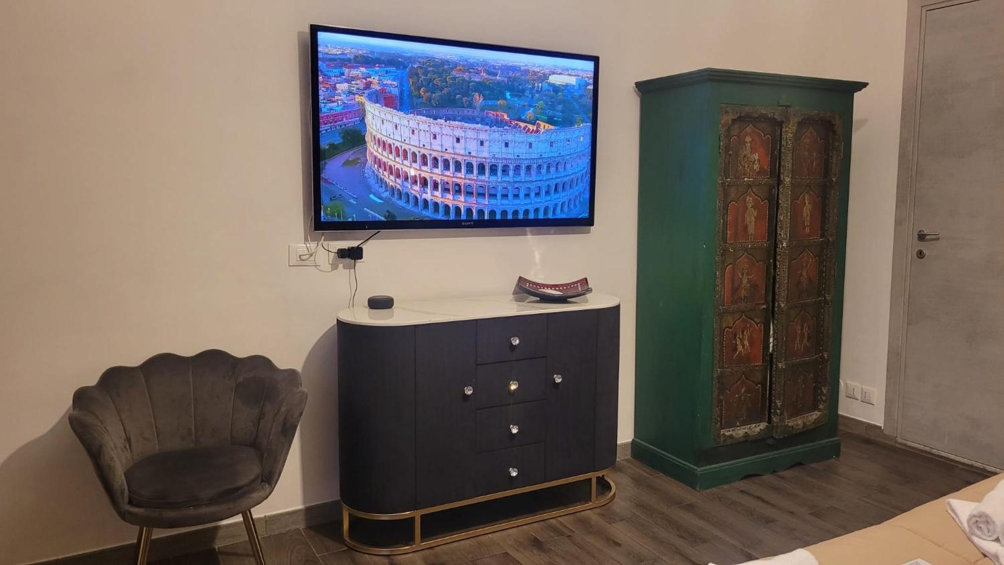 Bed & Breakfast Romantic Dreams Rome