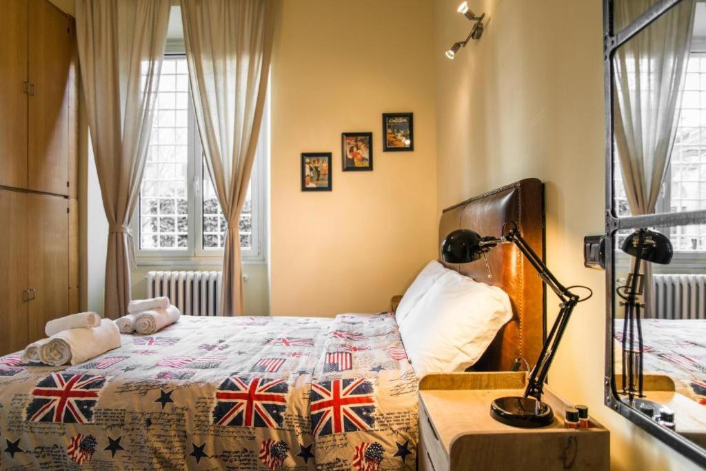 New Liberty In Bed & Breakfast Rome