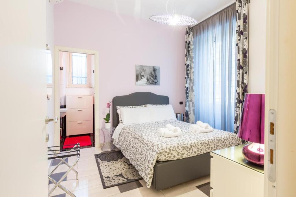 New Liberty In 3* Rome
