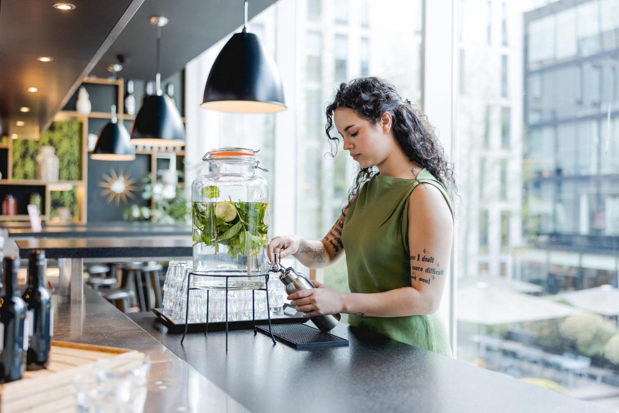 Citizenm Isola Tiberina Hotel Rome