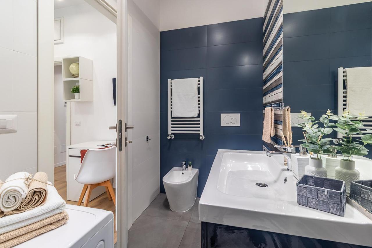 Bnd Boutique Gemelli Vaticano Apartment