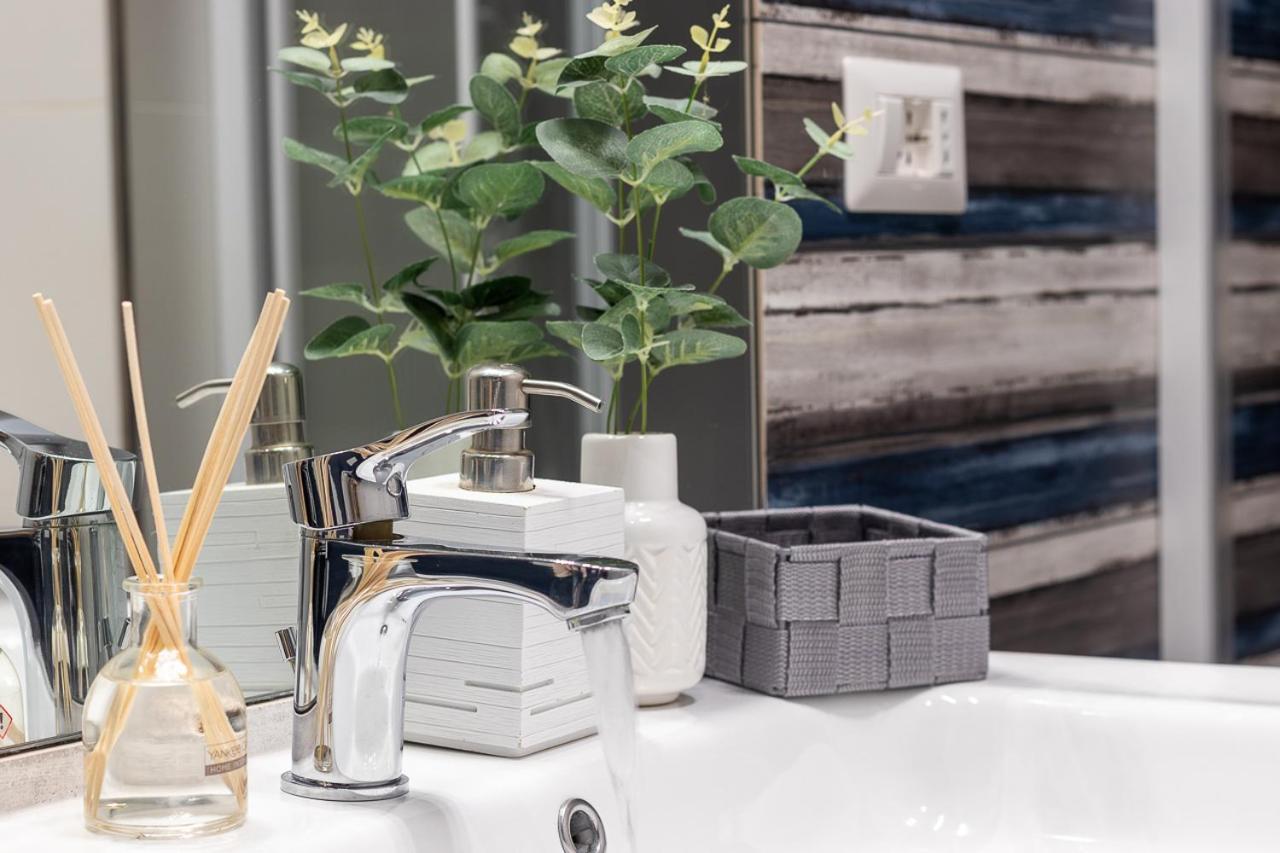 Bnd Boutique Gemelli Vaticano Apartment
