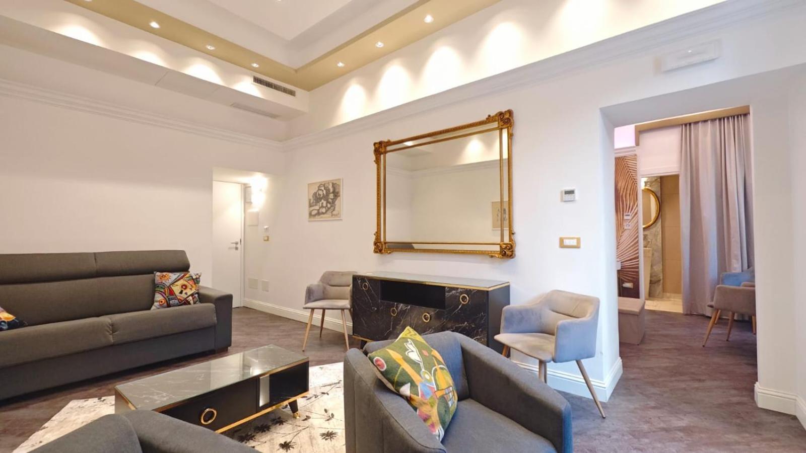 Antiqua Domus Guest house Rome