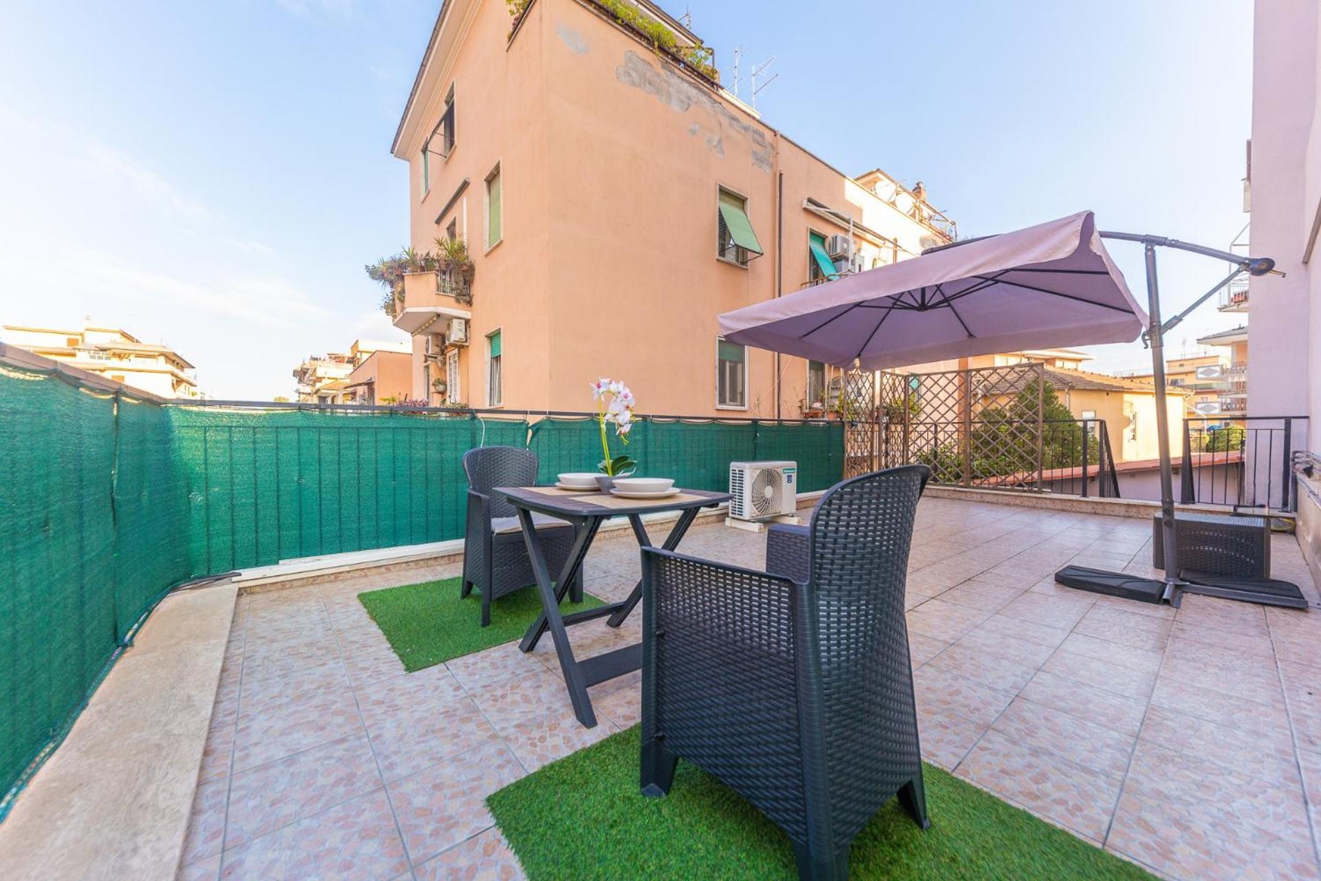Apartment Casa Moderna Vicino Al Centro-Metro C A 500 M