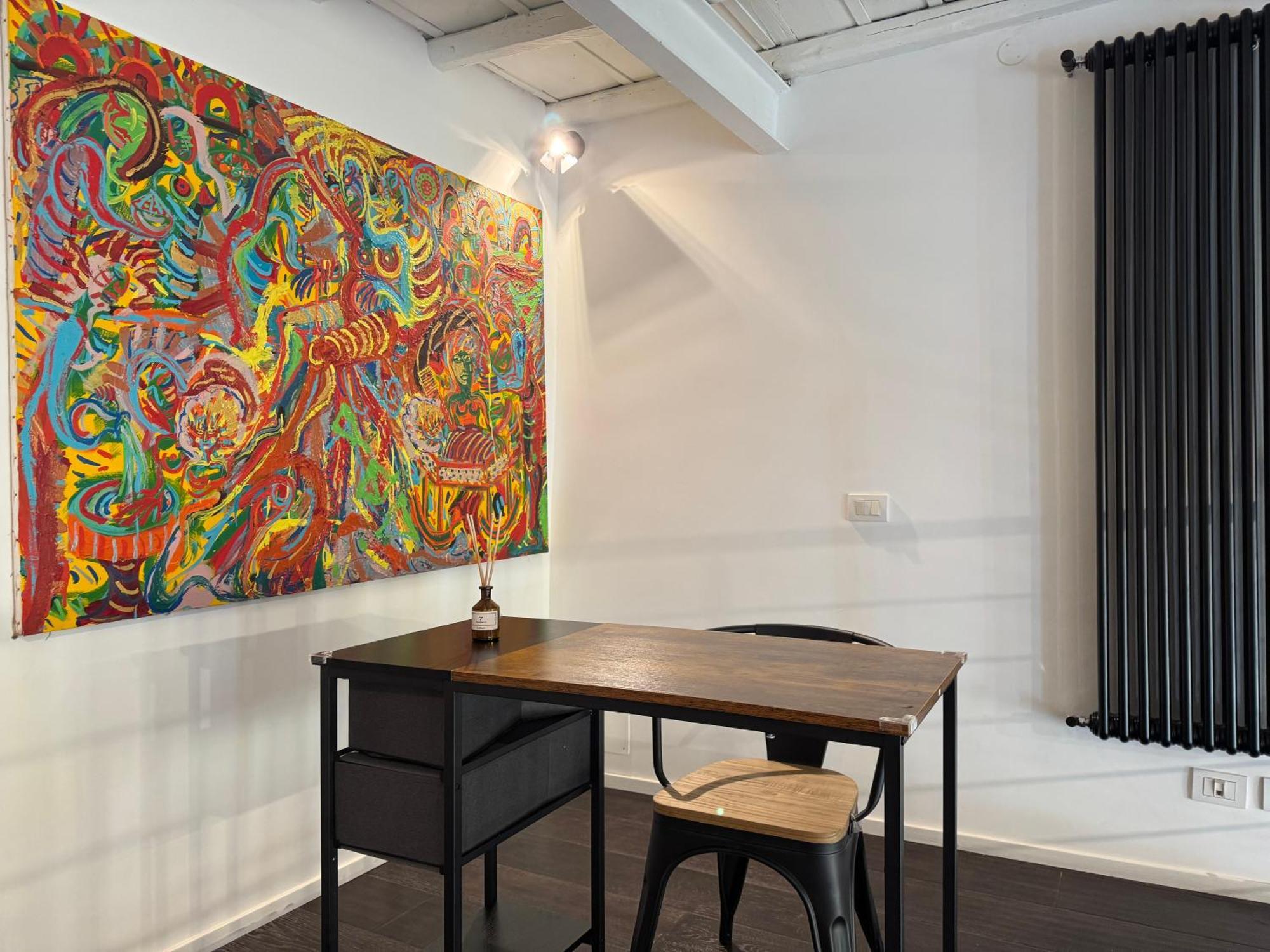 Luxury Loft Campo De Fiori