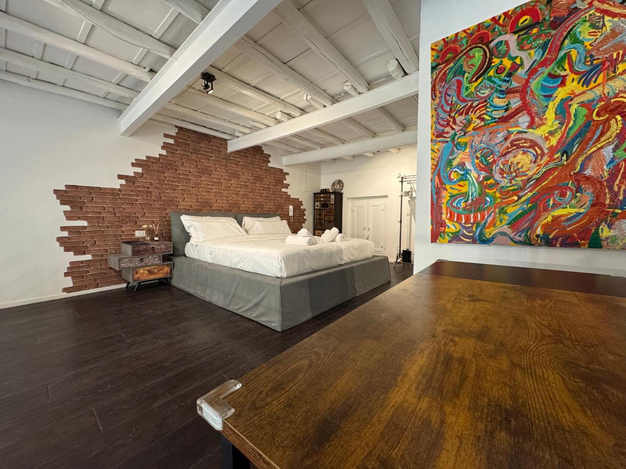 Luxury Loft Campo De Fiori * Rome