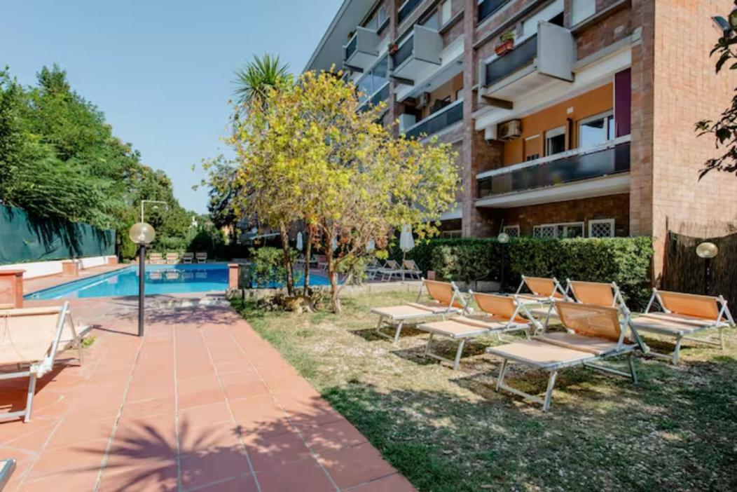 Apartment The Swan Center Rome
