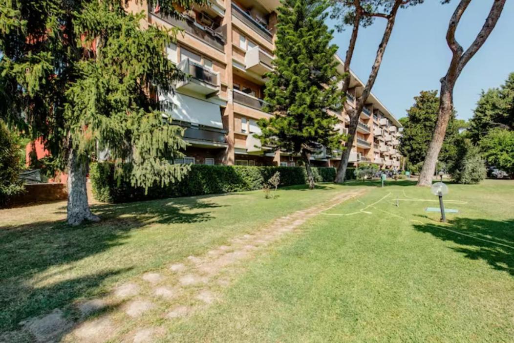 Apartment The Swan Center Rome