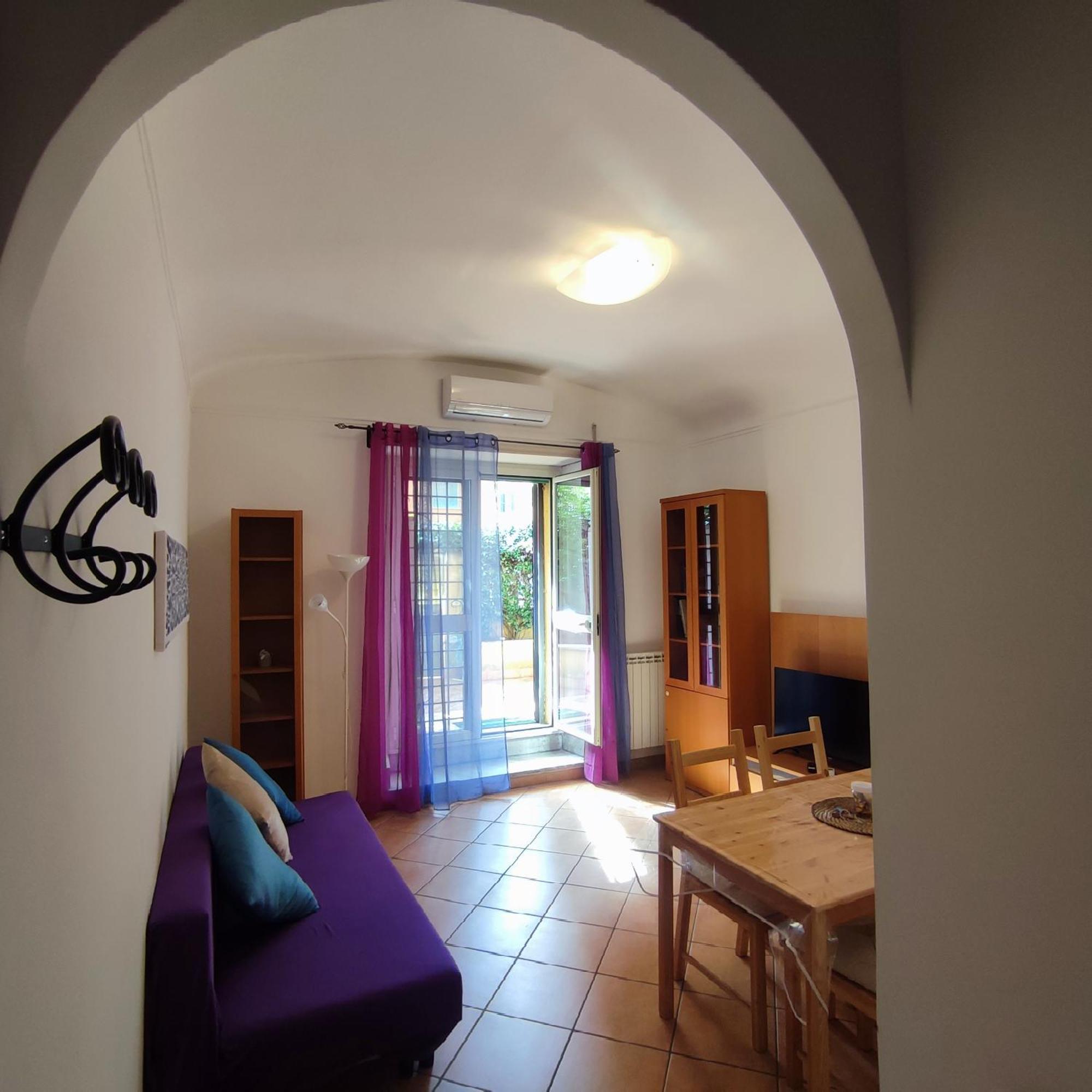 Apartment Casa Cartoni