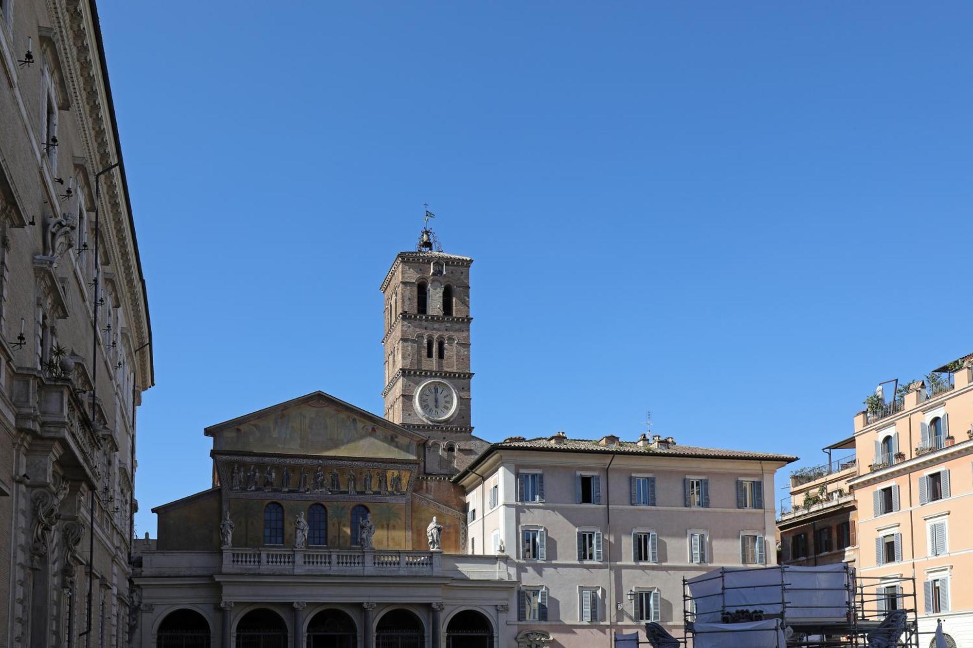 Trastevere Essence By Omen Hospitality Apartment Rome