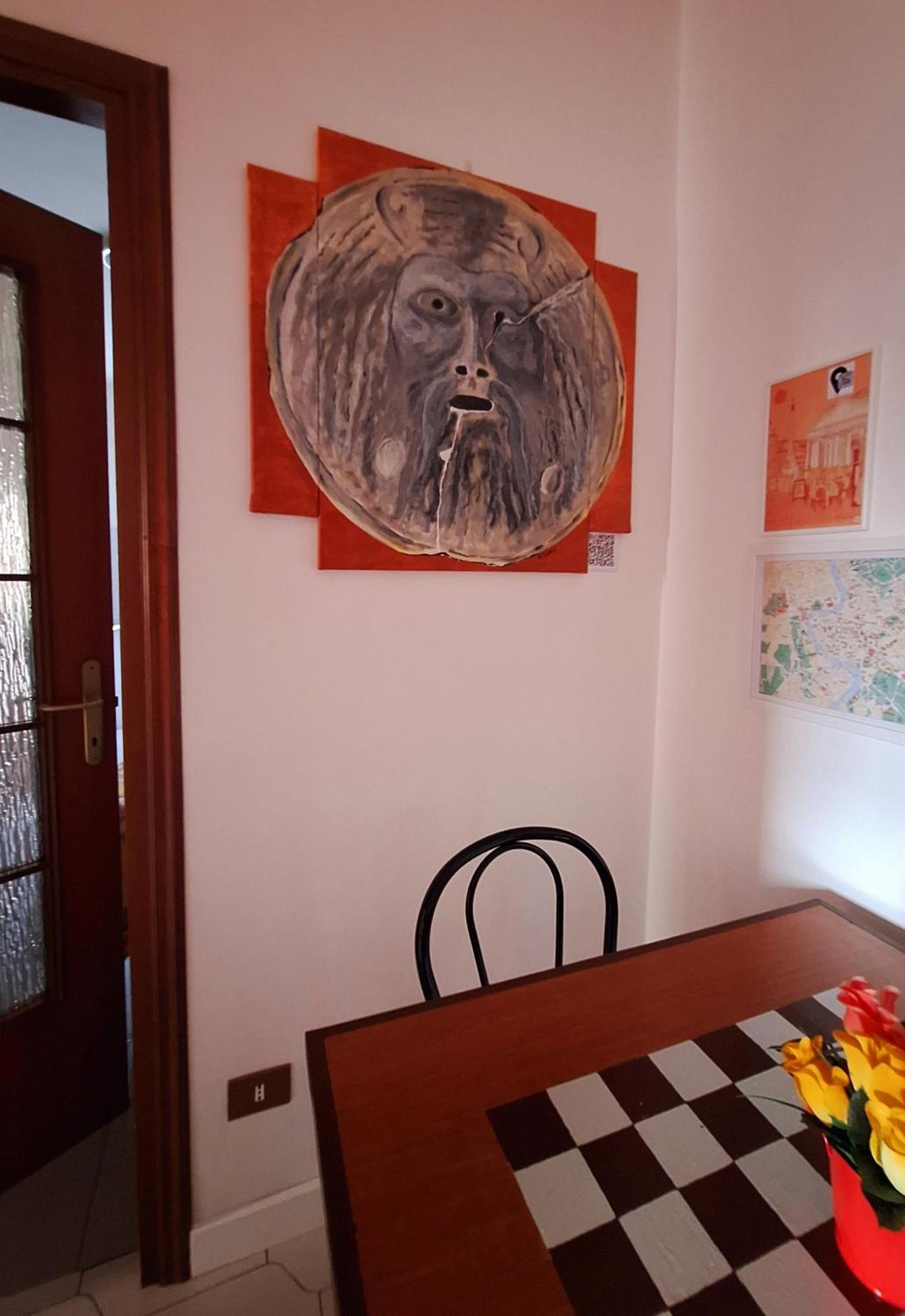 Apartment Caprara Metro Cornelia