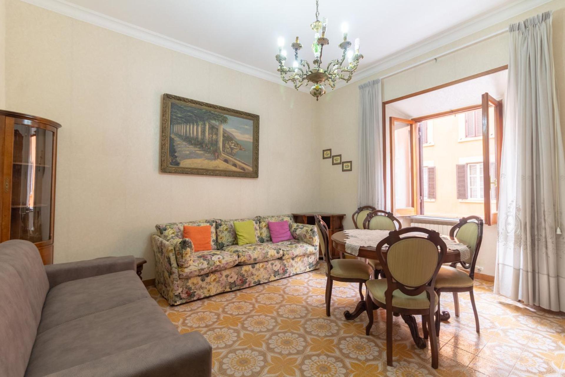 Trastevere Heart Of Apartment Rome