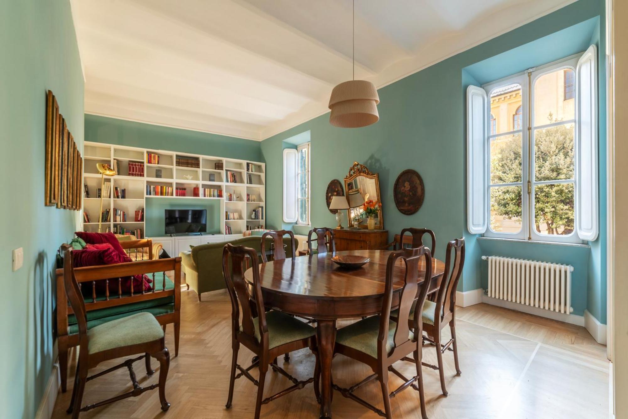 Apartment Santa Maria Alle Fornaci - Fromhometorome