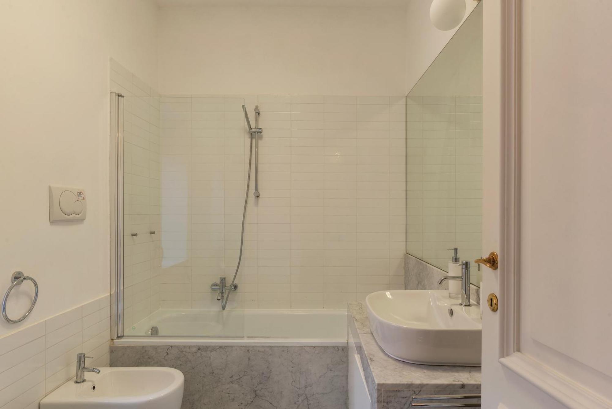 Apartment Santa Maria Alle Fornaci - Fromhometorome Rome