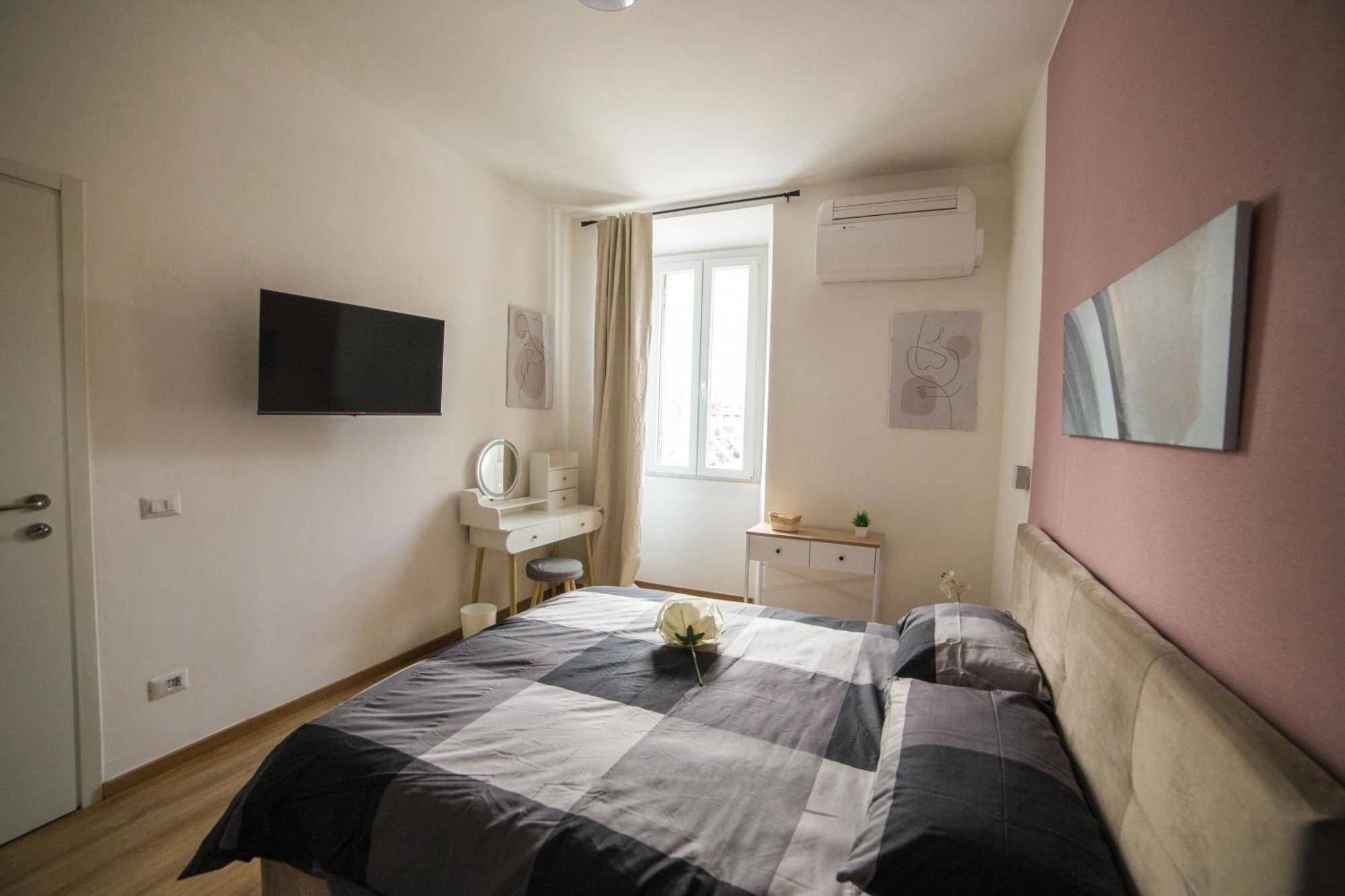 Casa Stefano At The Vatican Comfort In The Heart Of Apartment Rome