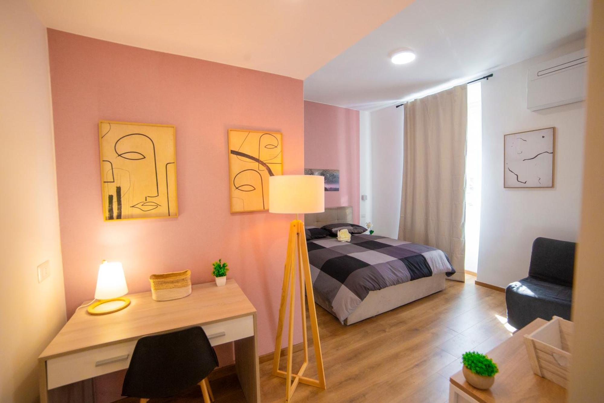 Apartment Casa Stefano At The Vatican Comfort In The Heart Of Rome