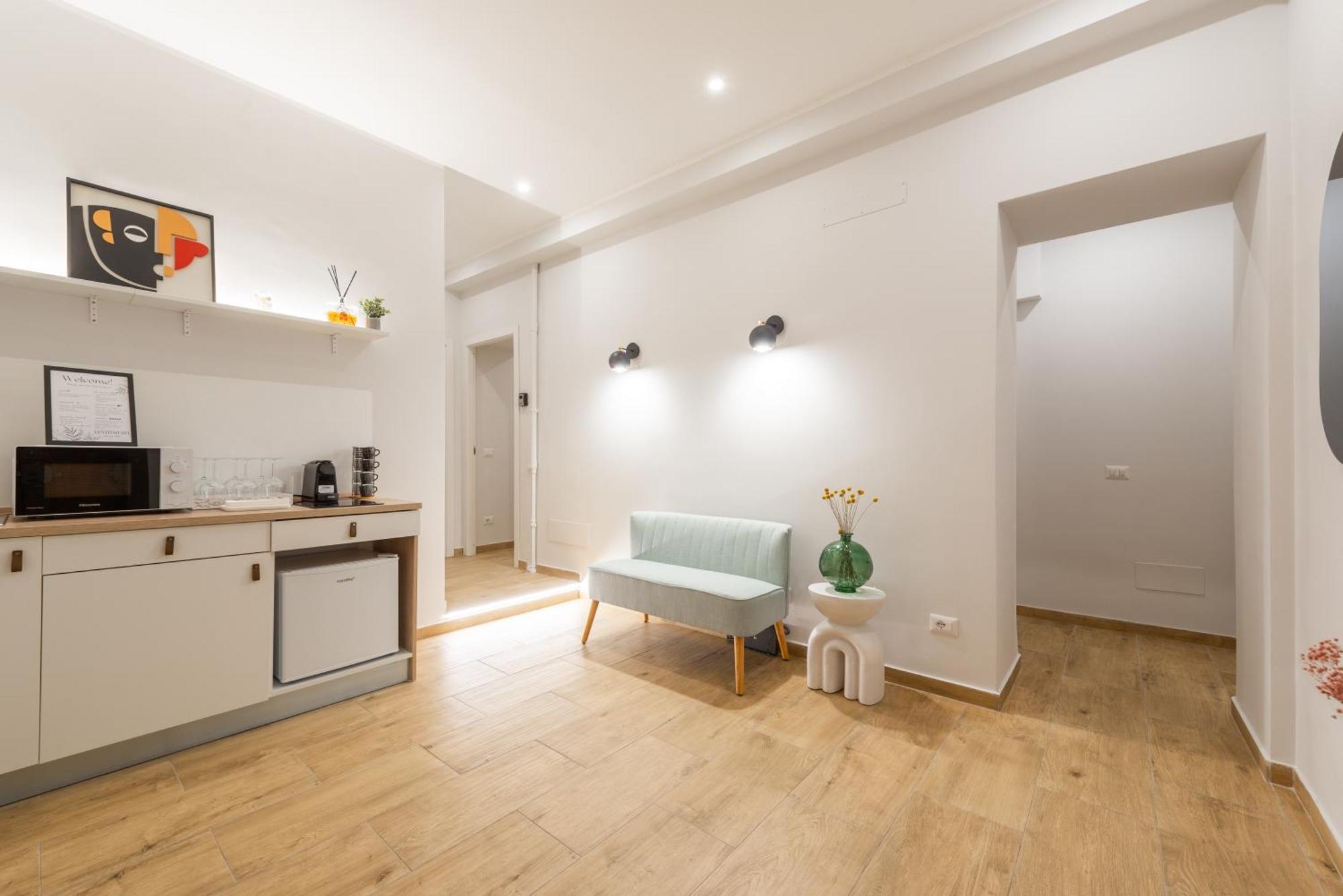 Ventuno Dei Luxury - San Giovanni Guest house