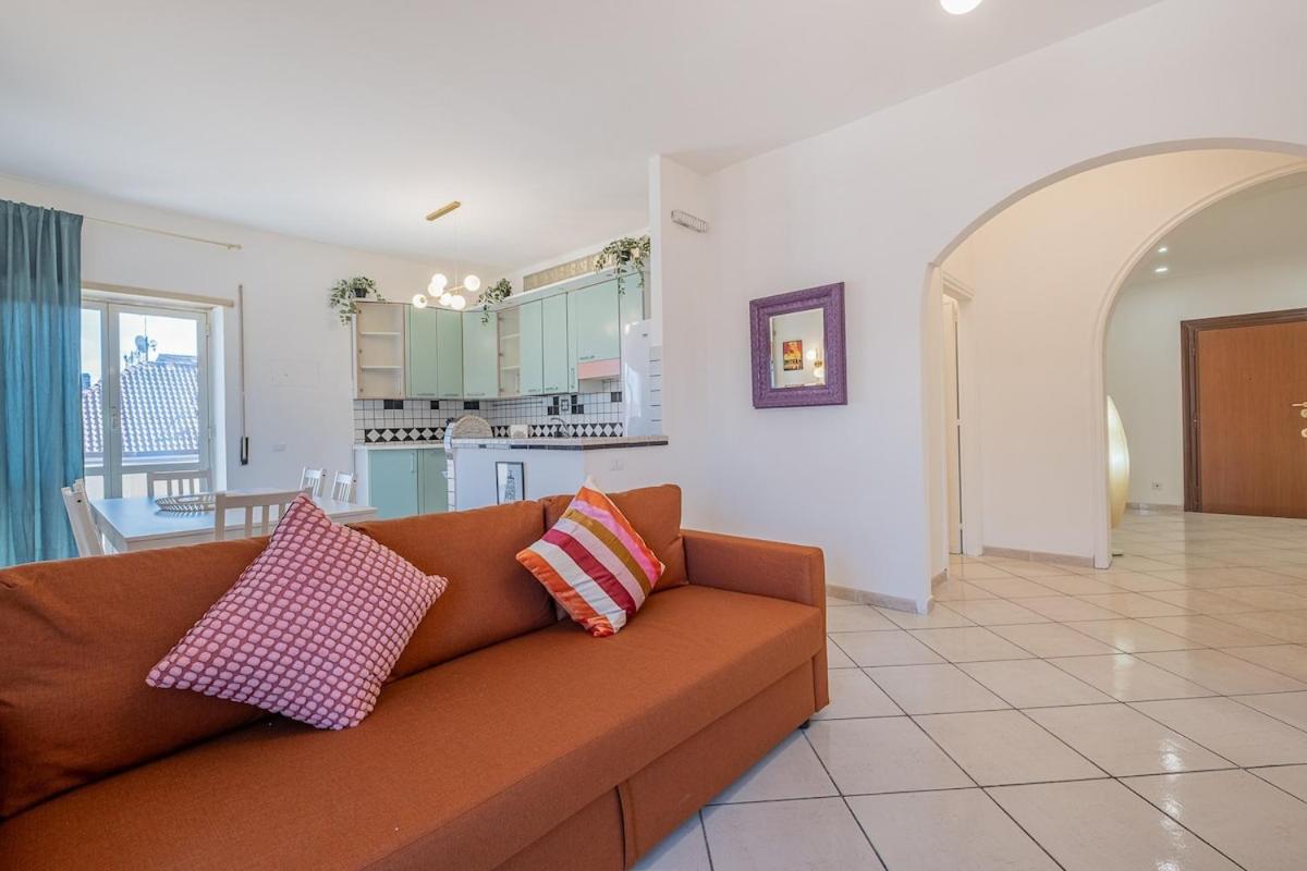 Apartment Cozy Chic House Rome