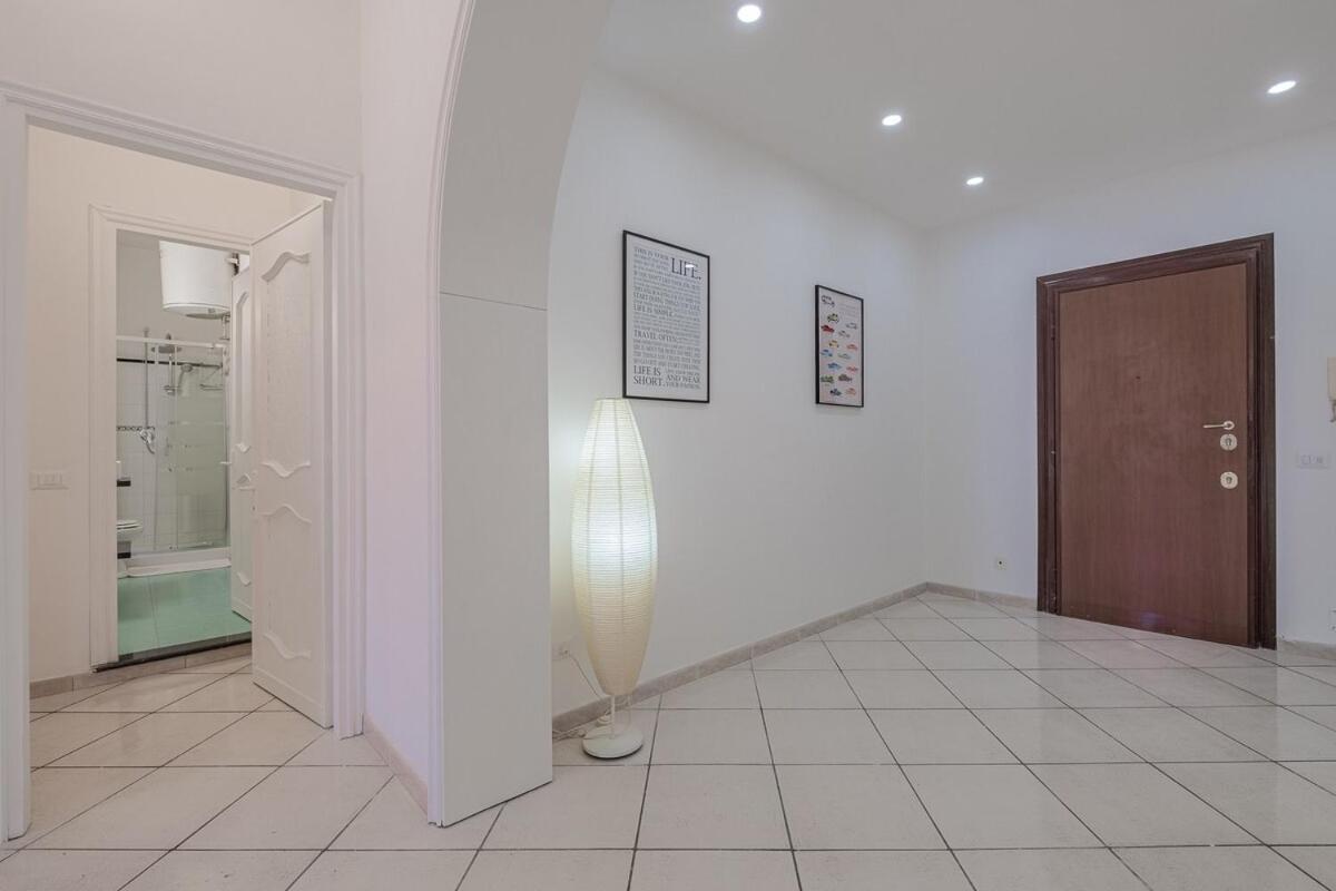 Cozy Chic House Apartment Rome
