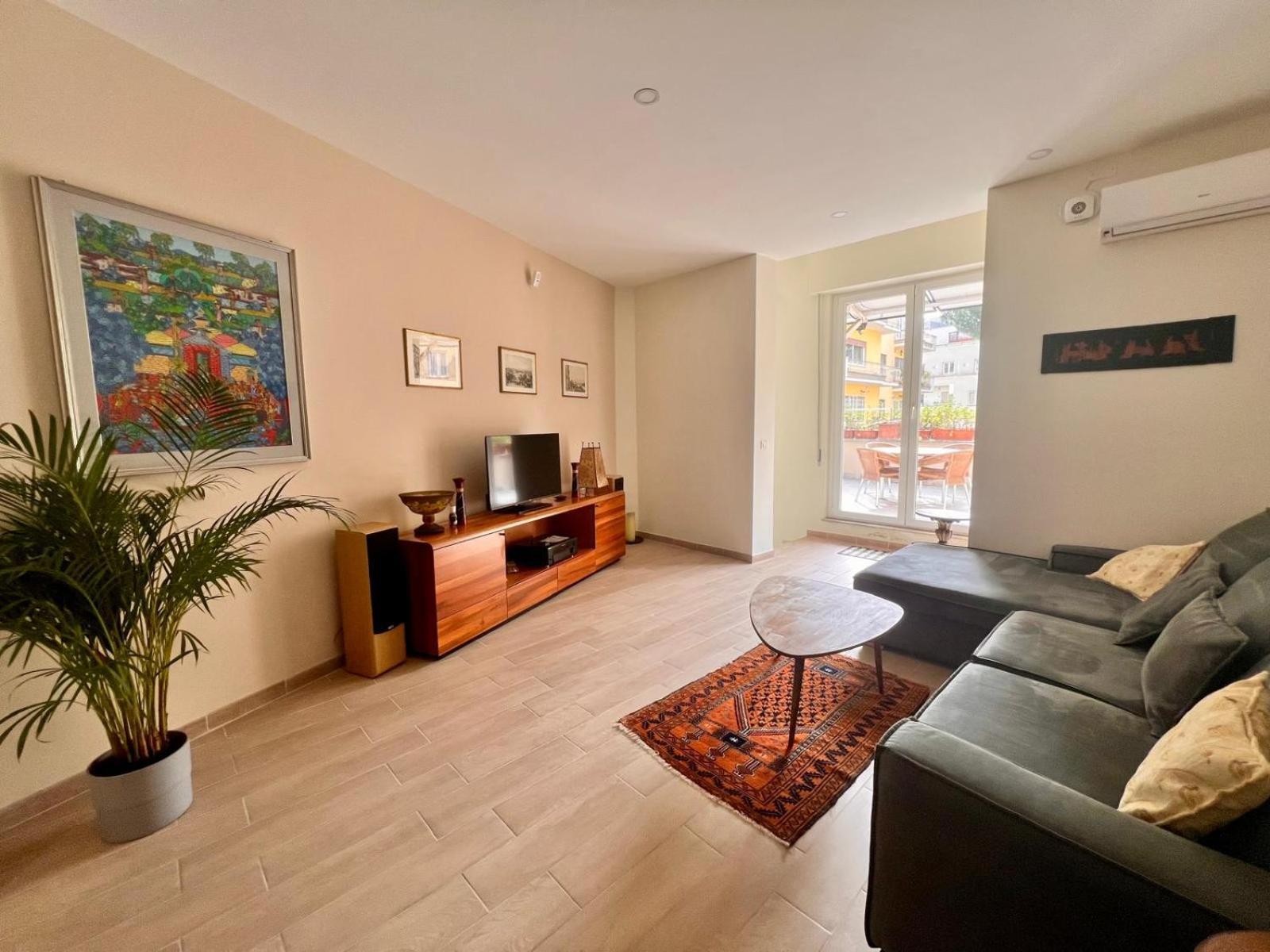 Sunshine Eco Holiday home Rome