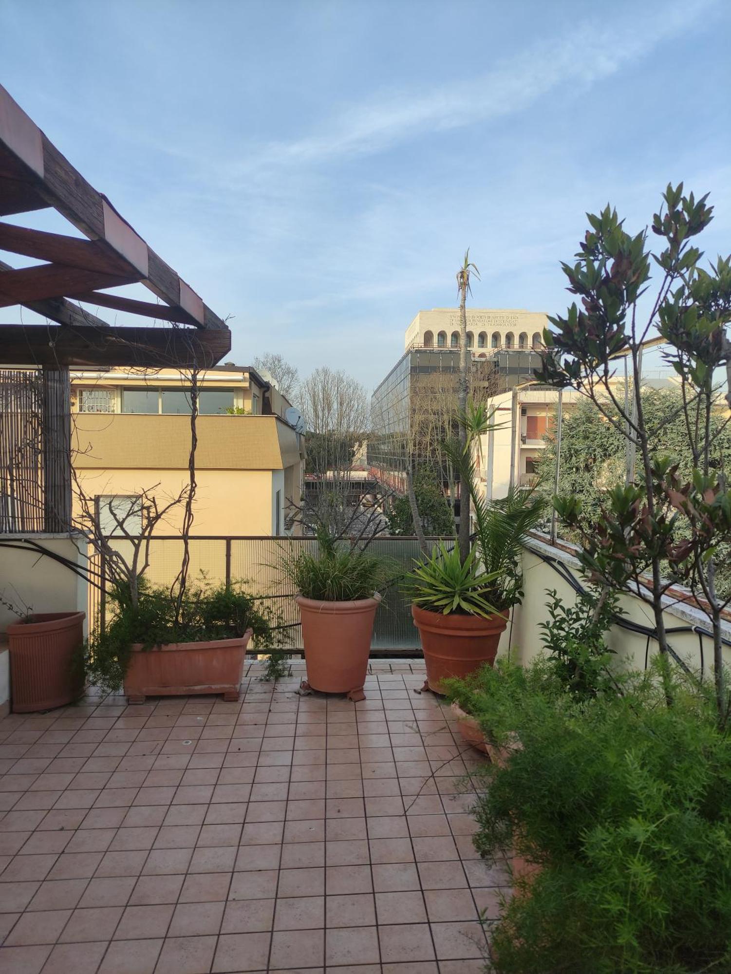 Apartment Eur - Colosseo Dolce Rooftop Wifi-ac-bbq