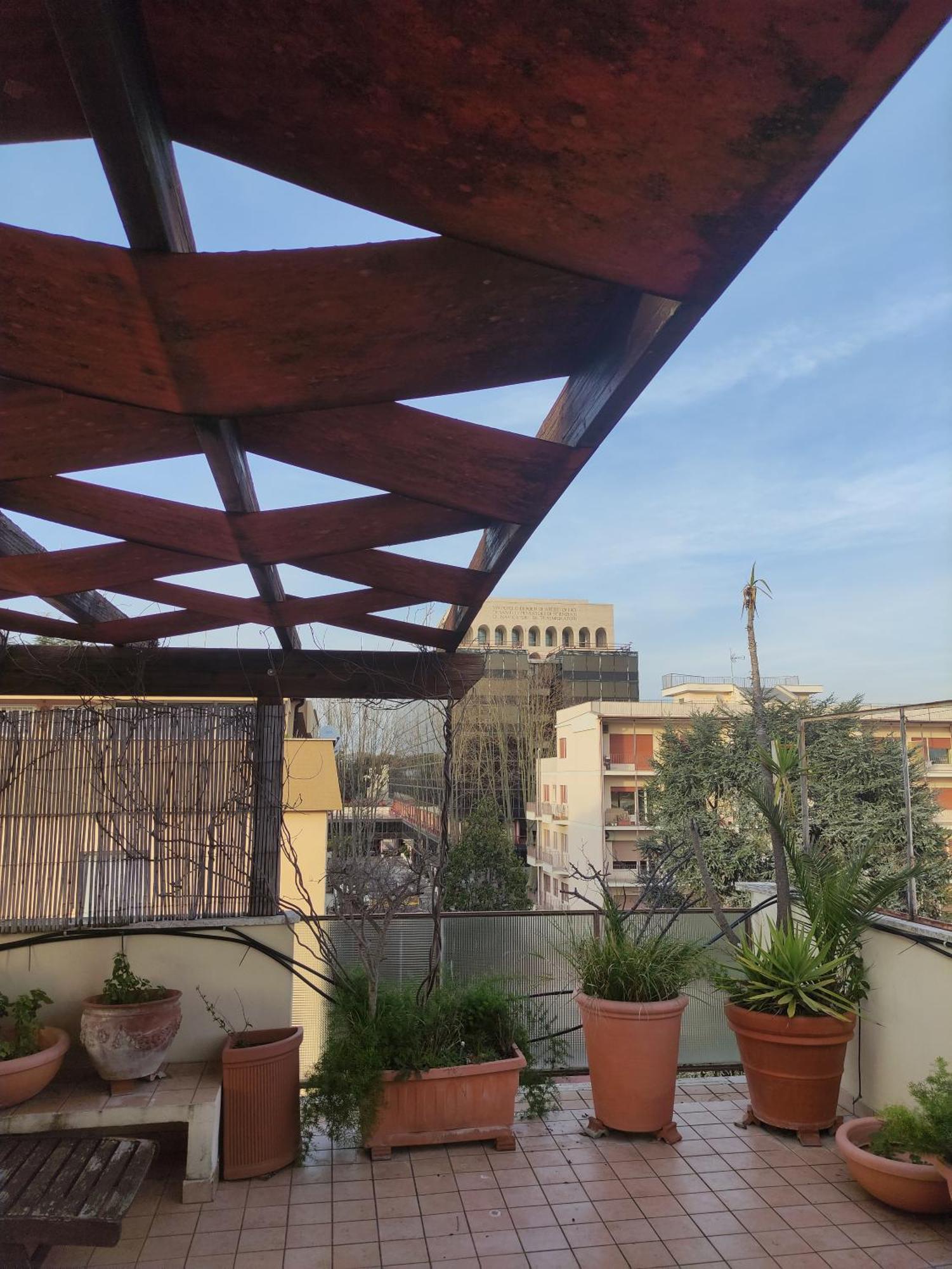 Eur - Colosseo Dolce Rooftop Wifi-ac-bbq *