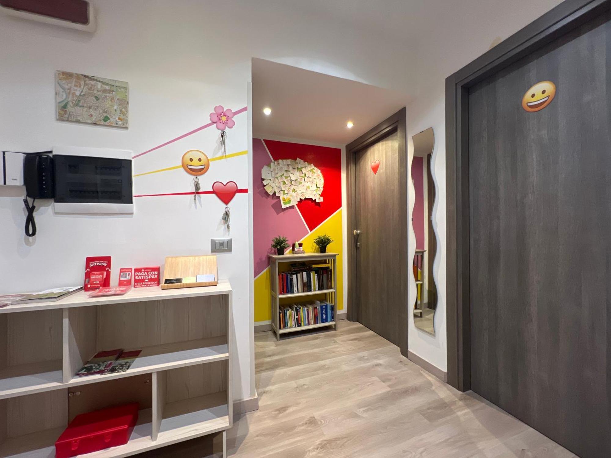 Guest house Whatshouse 3*