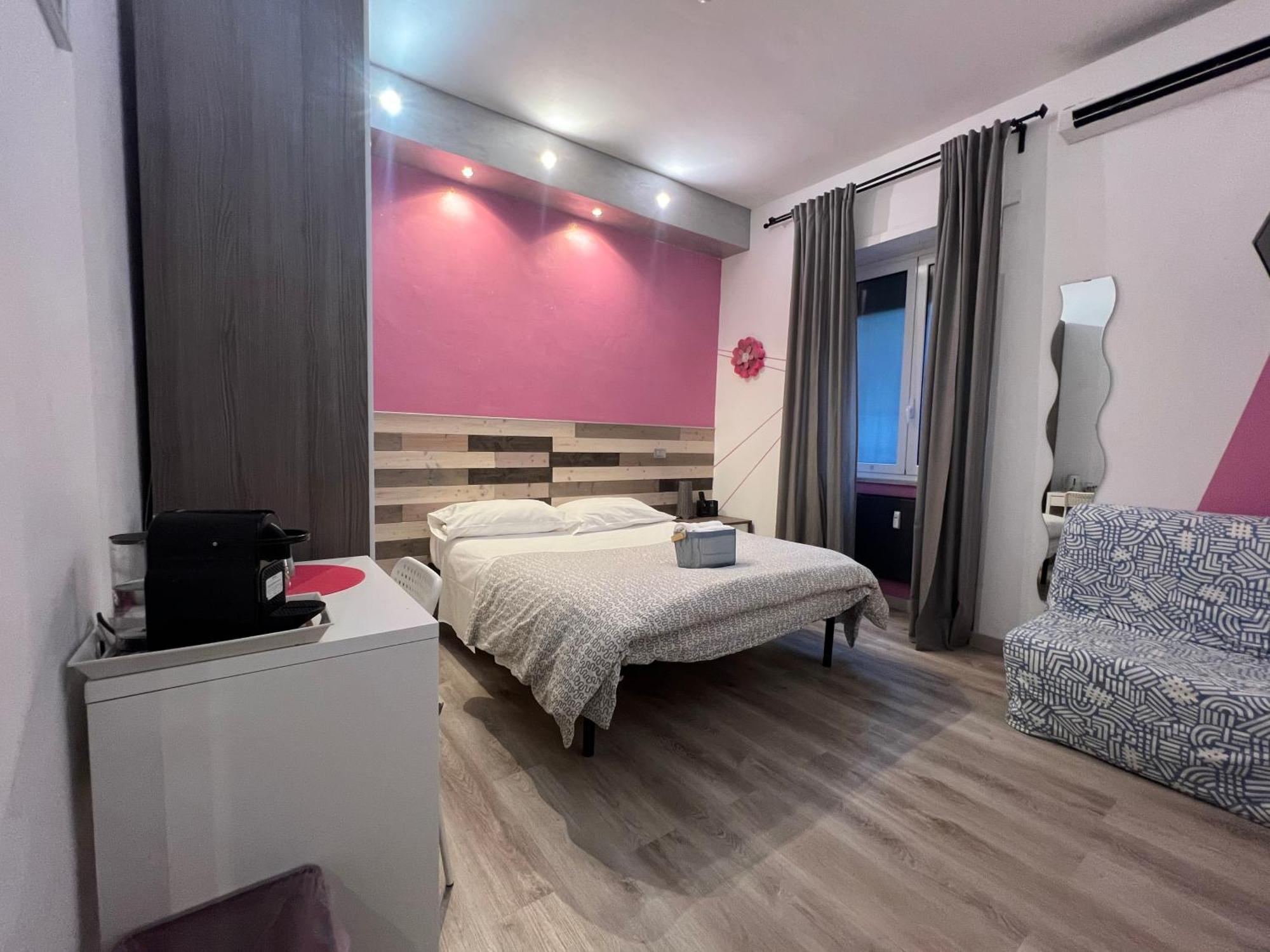 Whatshouse Guest house Rome