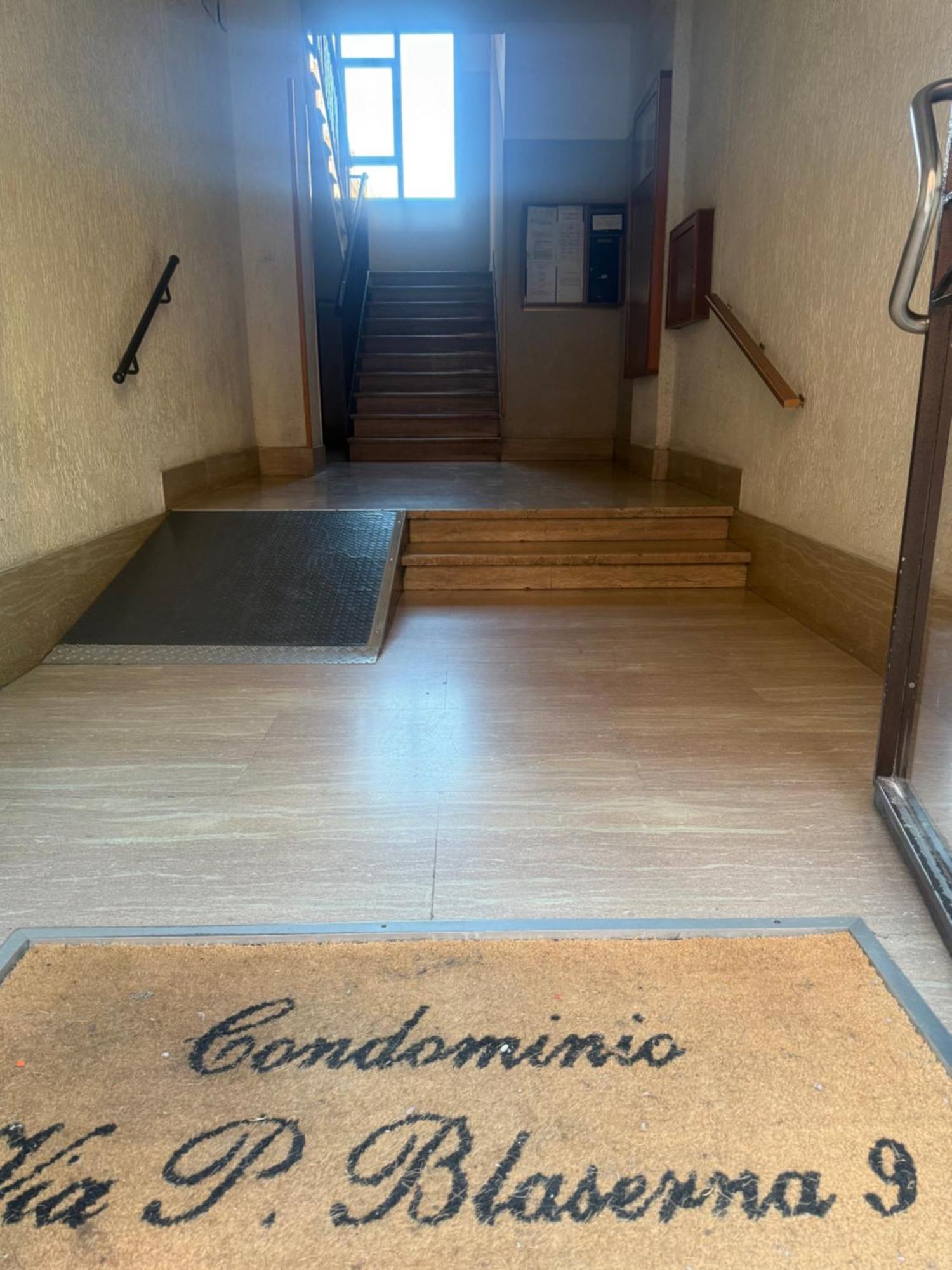 Casa Blaserna * Rome