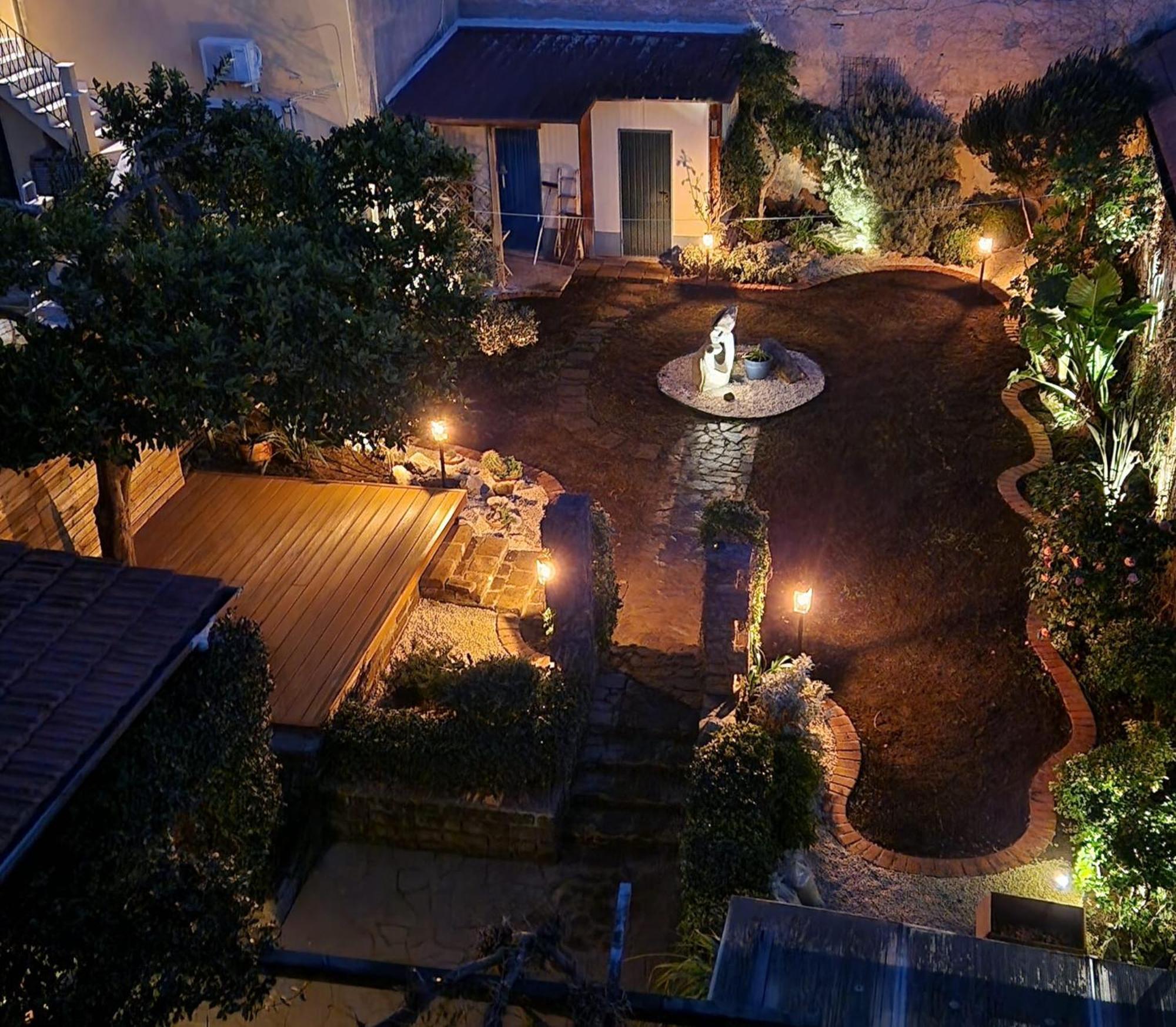 Bed & Breakfast Abbraccia Morfeo