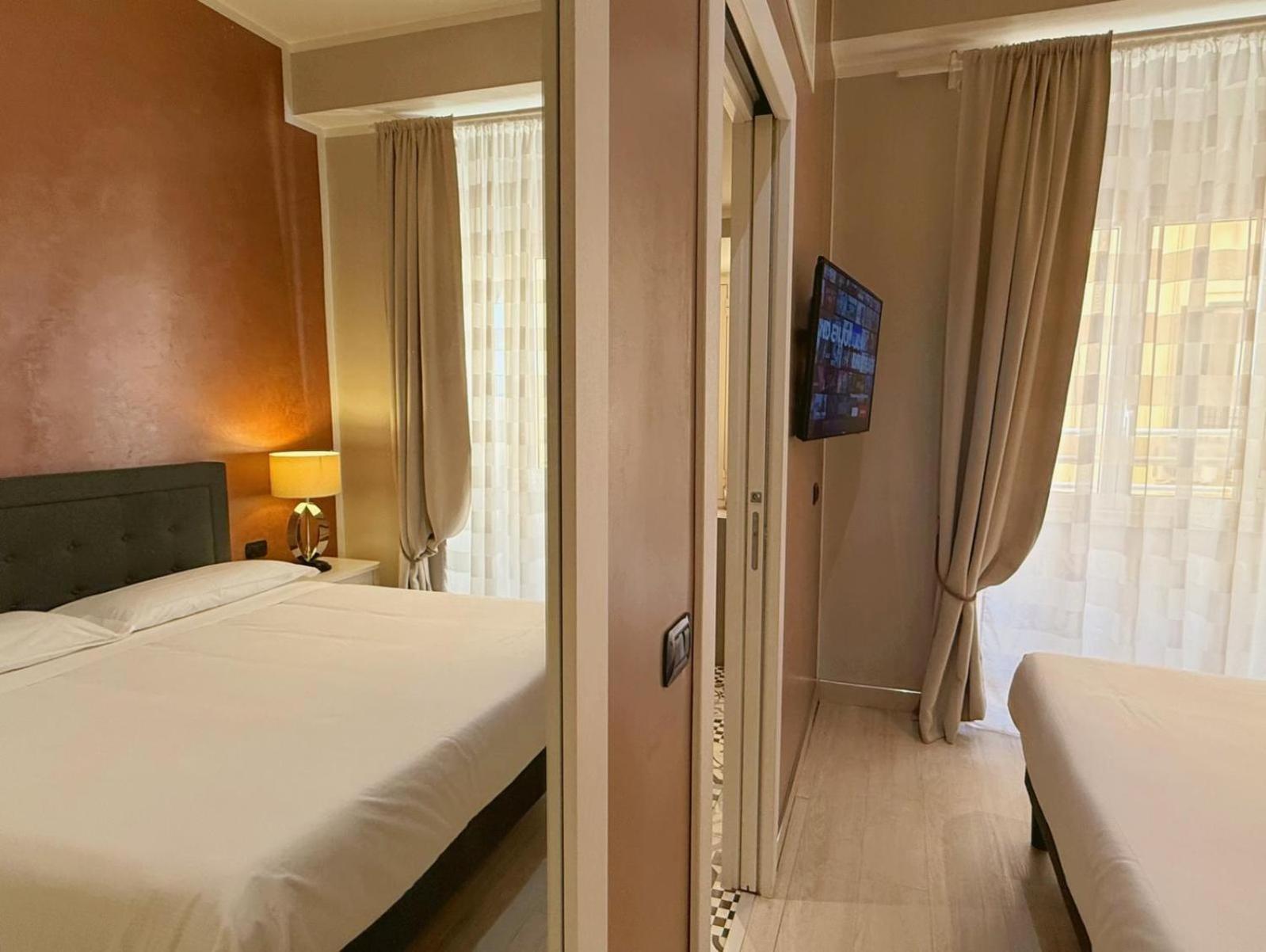Guest house Fabio Massimo 2*