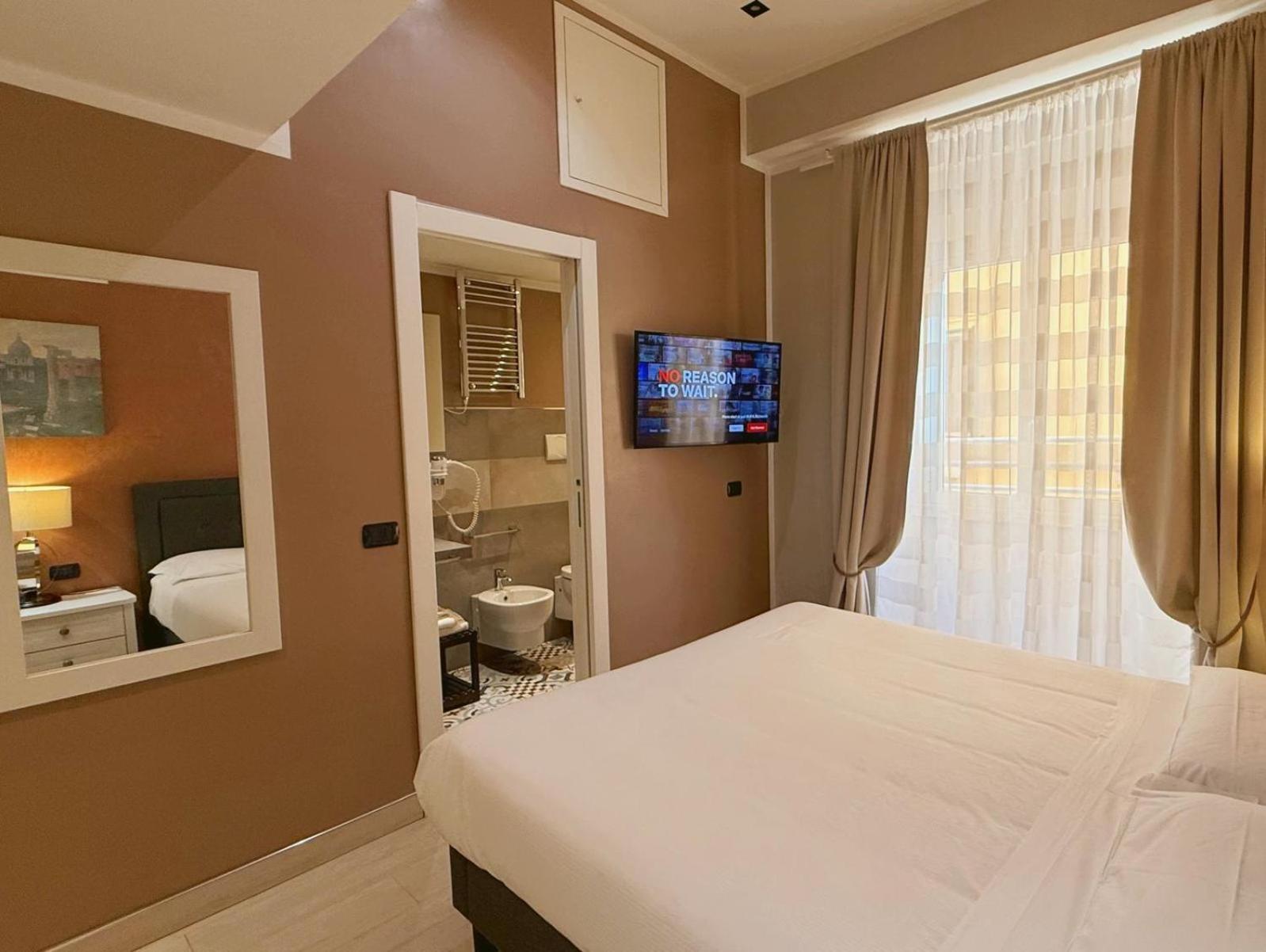 Fabio Massimo Guest house Rome