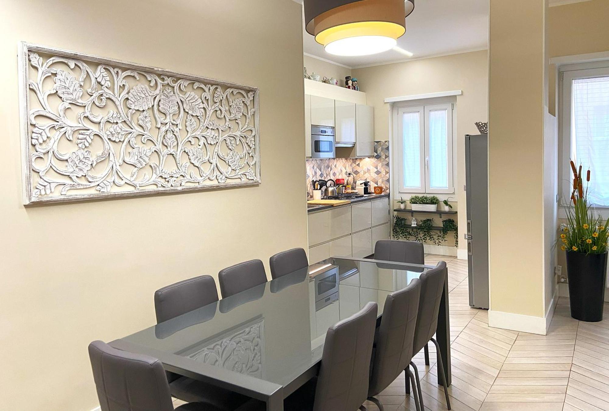Trastevere Boulevard Apartment *