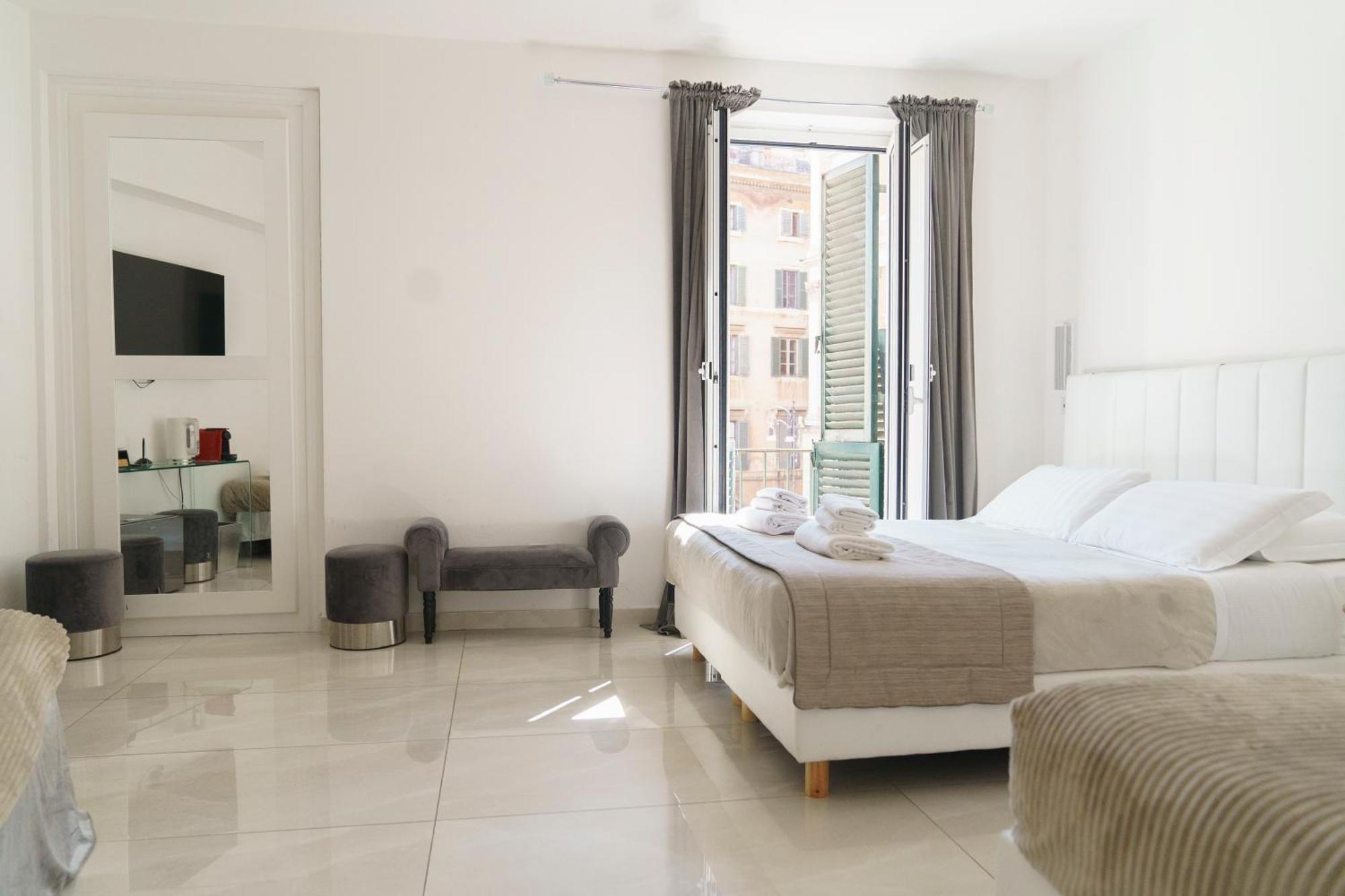 Bed & Breakfast Piazza Venezia Grand 2*