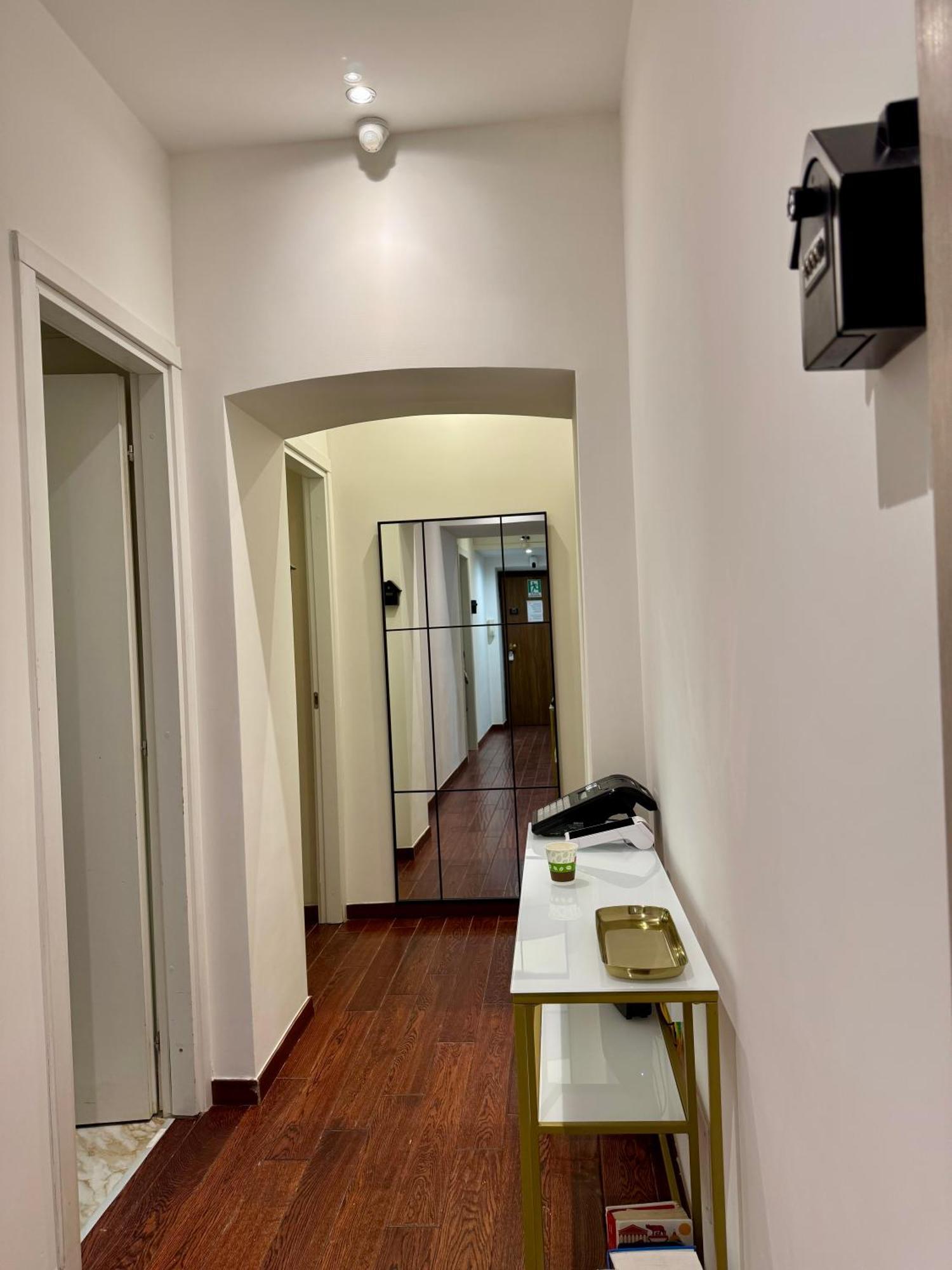 Guest house La Muraglia Di San Pietro Rome