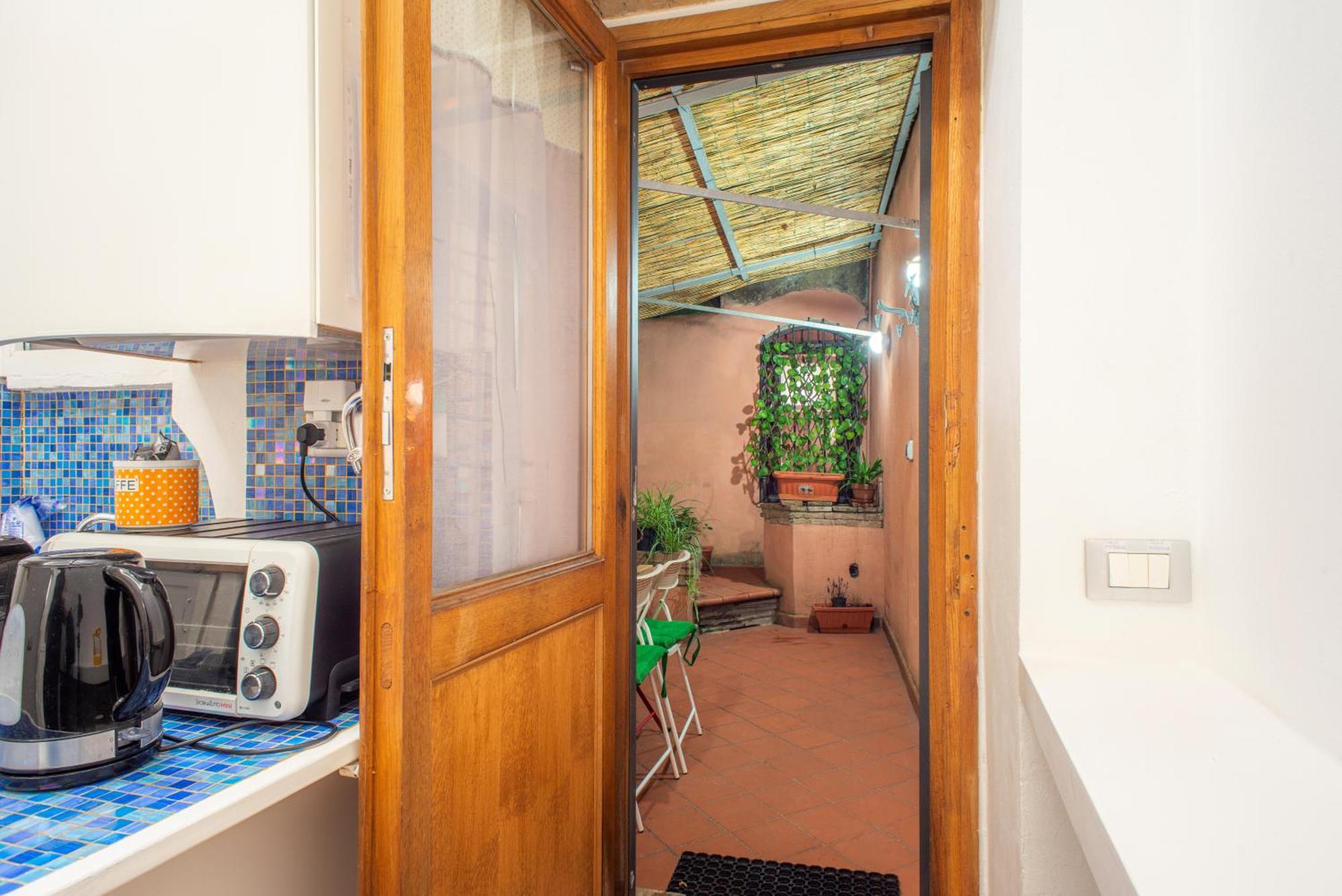 Guest house Intra' Residenza In Trastevere 3*