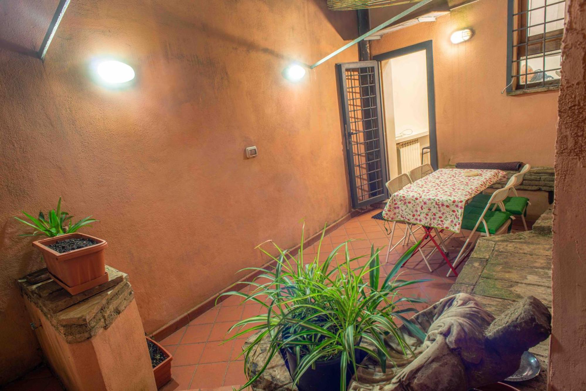 Intra' Residenza In Trastevere Rome