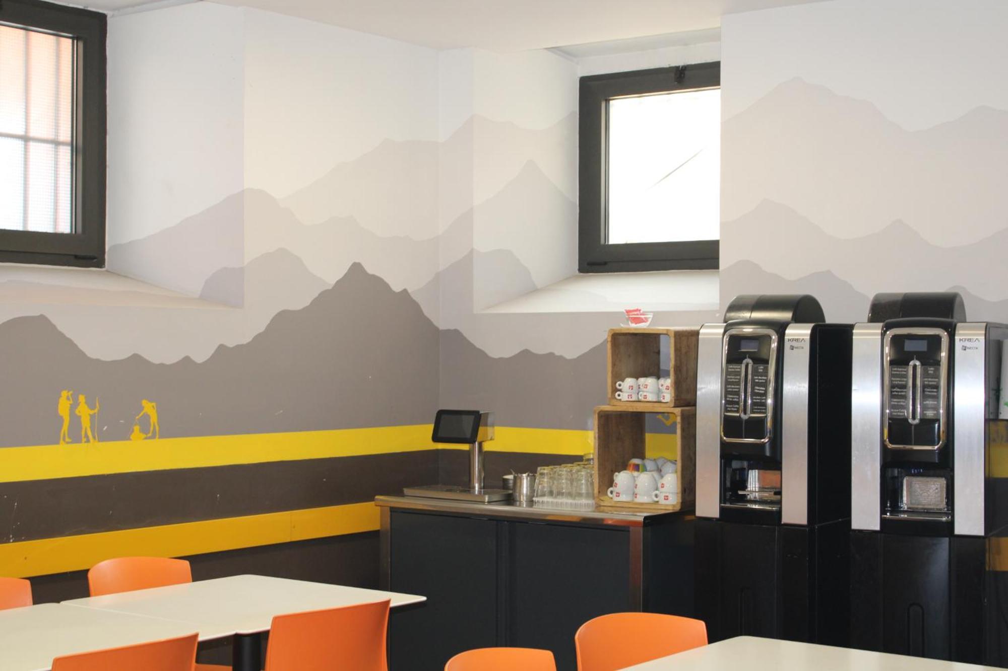 Scout Center Hostel