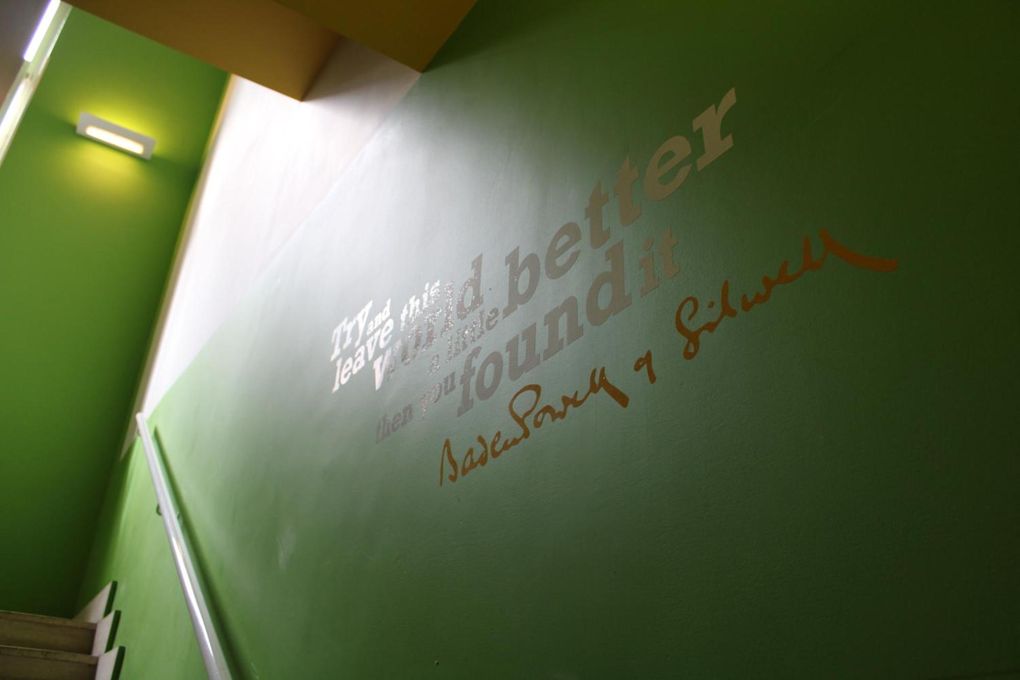 Hostel Scout Center