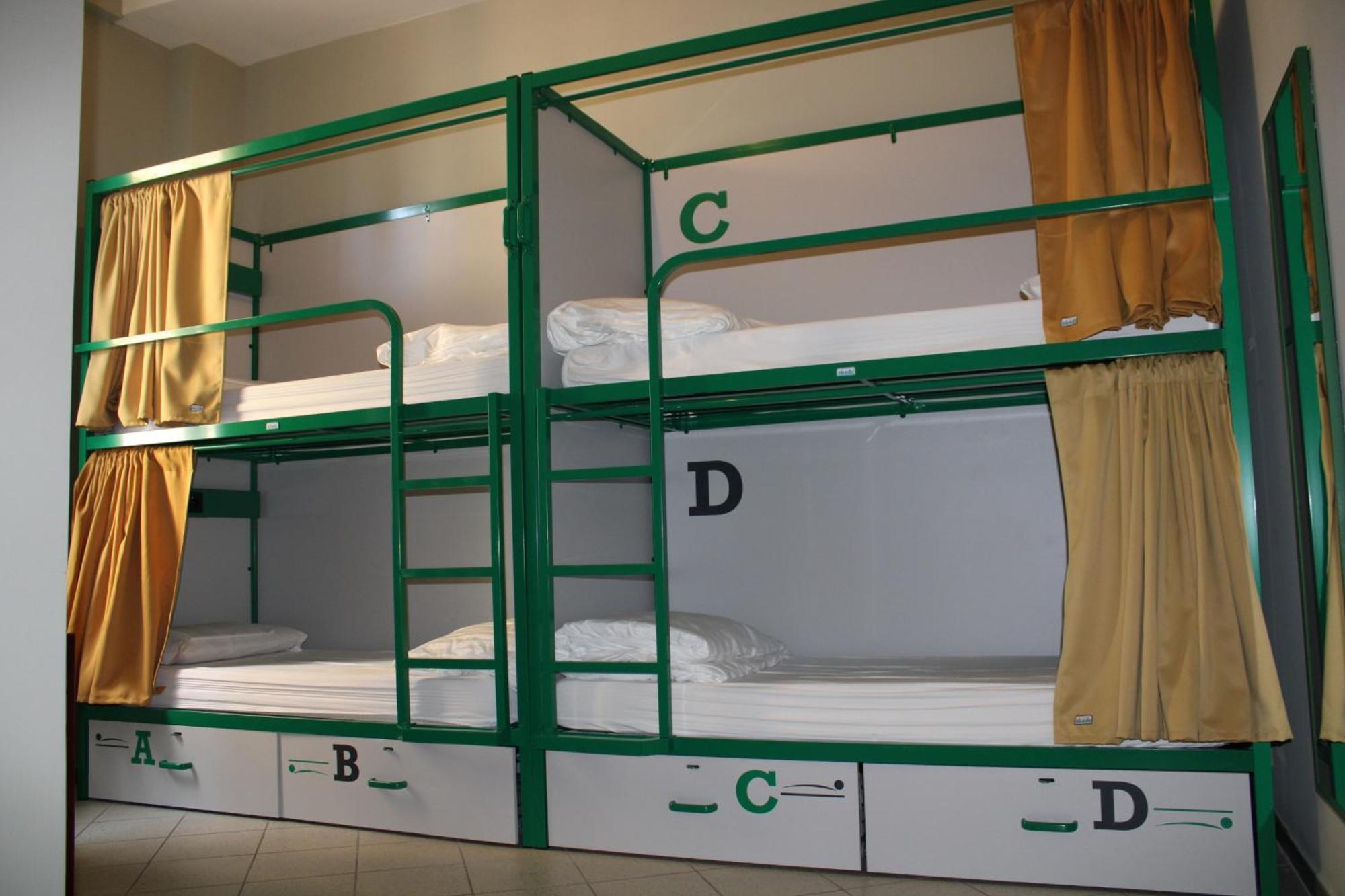 Scout Center Hostel Rome