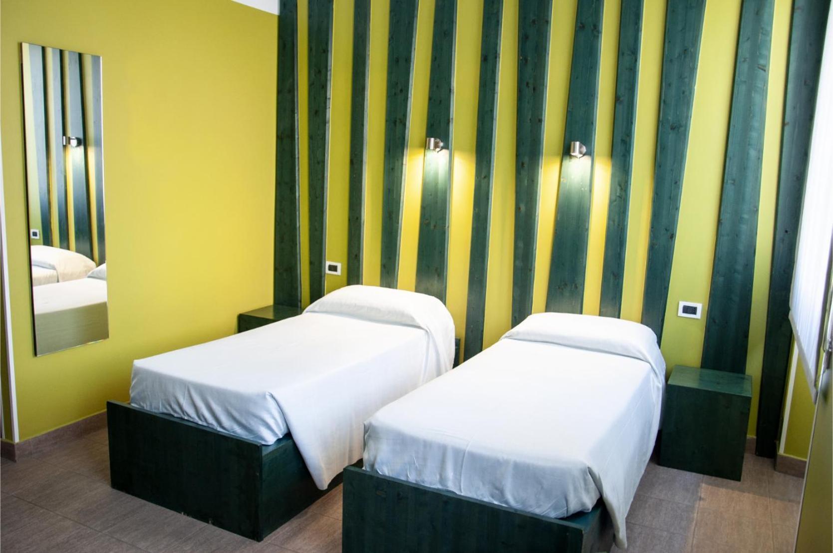 Hostel Scout Center Rome