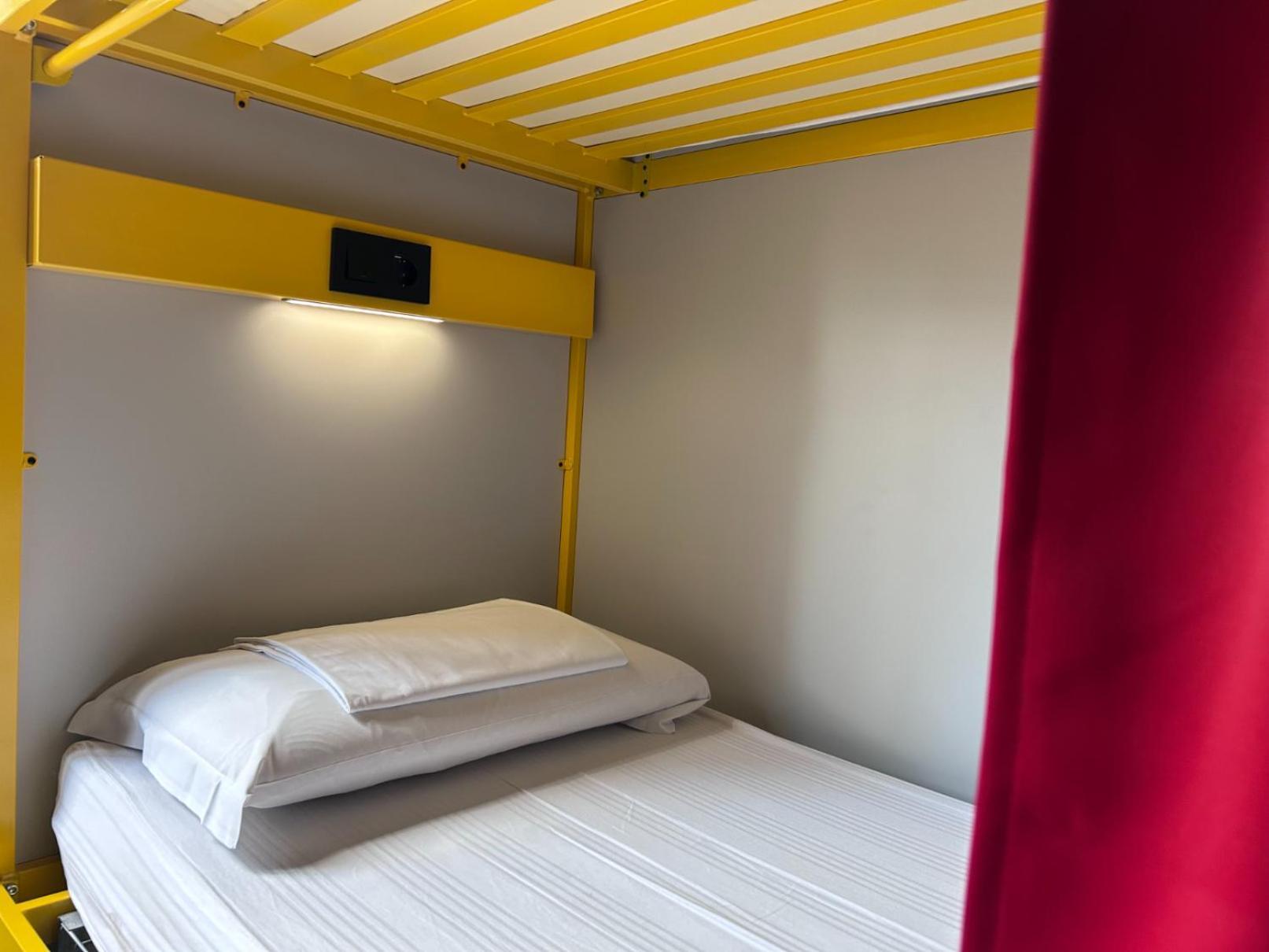 Hostel Scout Center
